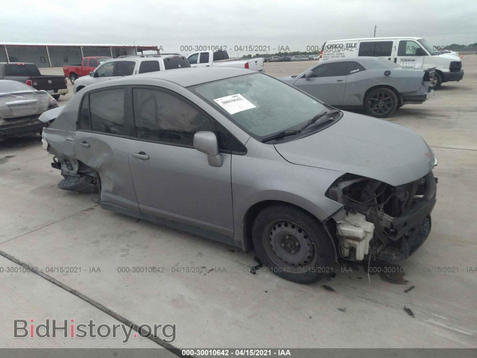 Фотография 3N1BC1AP5BL433145 - NISSAN VERSA 2011