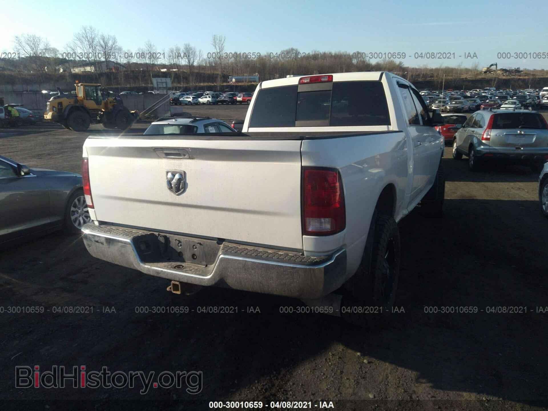 2012 RAM 3500 - VIN: 3C63D3DL2CG104164 - Фото 4