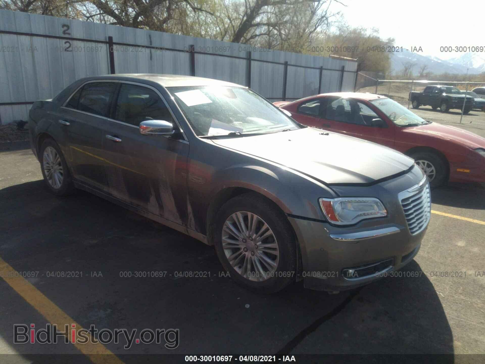 Фотография 2C3CK6CT1BH524082 - CHRYSLER 300 2011