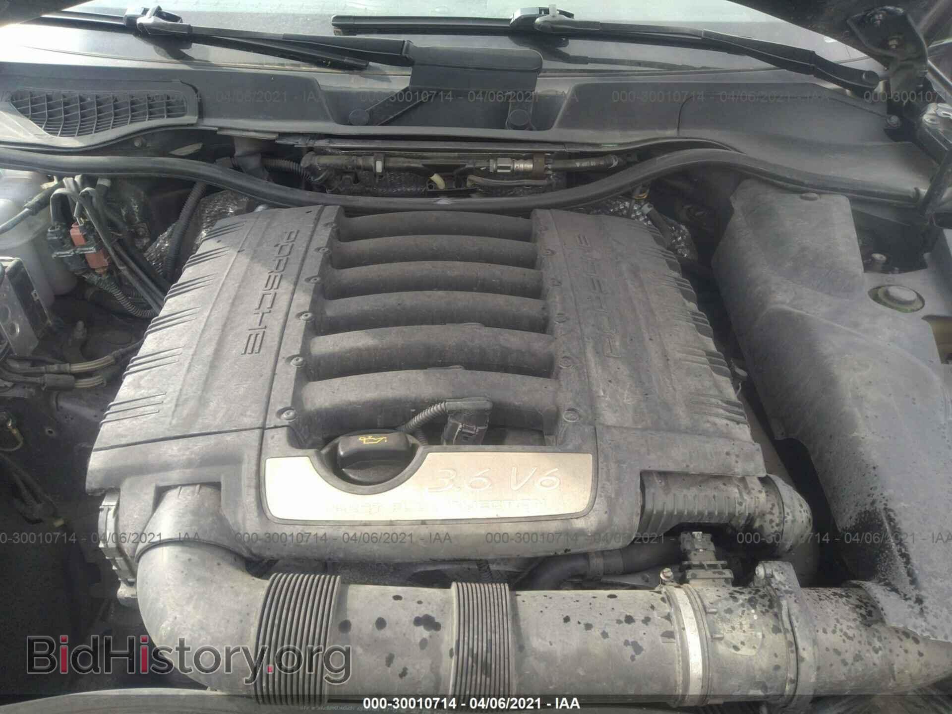 2012 PORSCHE CAYENNE - VIN: WP1AA2A27CLA07705 - Фото 10