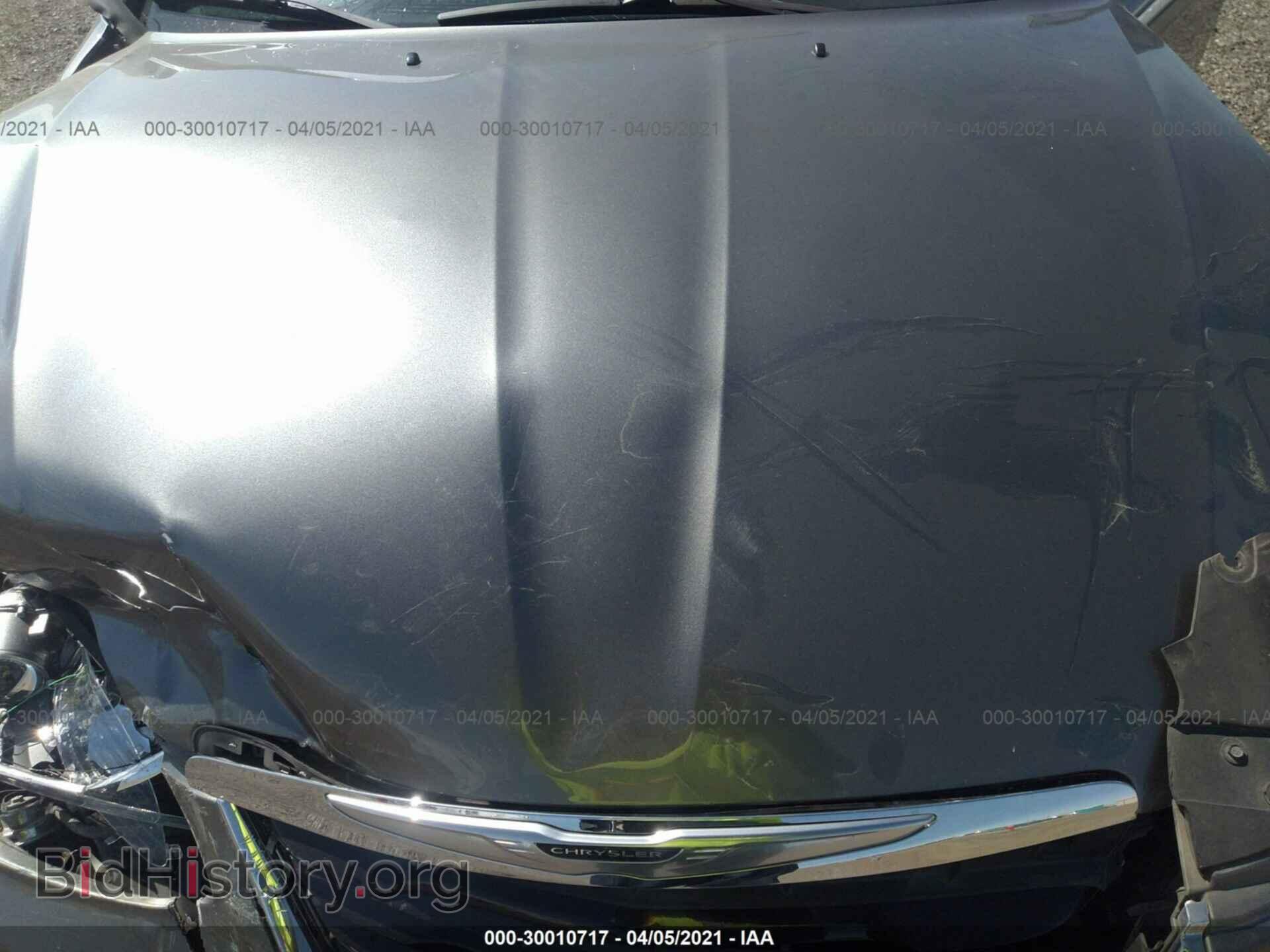 2013 CHRYSLER 200 - VIN: 1C3CCBCG2DN597979 - Photo 10