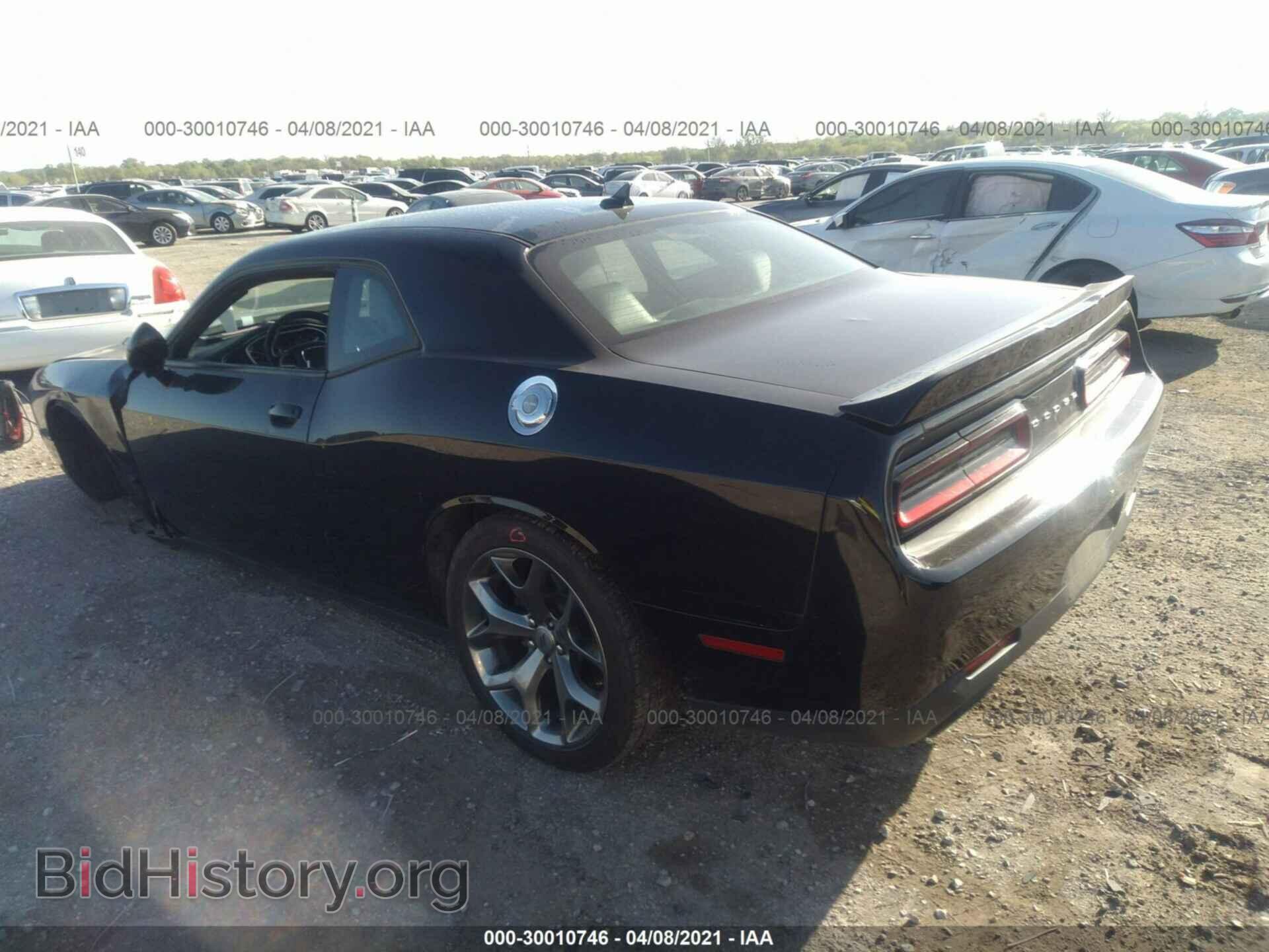 2017 DODGE CHALLENGER - VIN: 2C3CDZAG5HH516934 - Фото 3