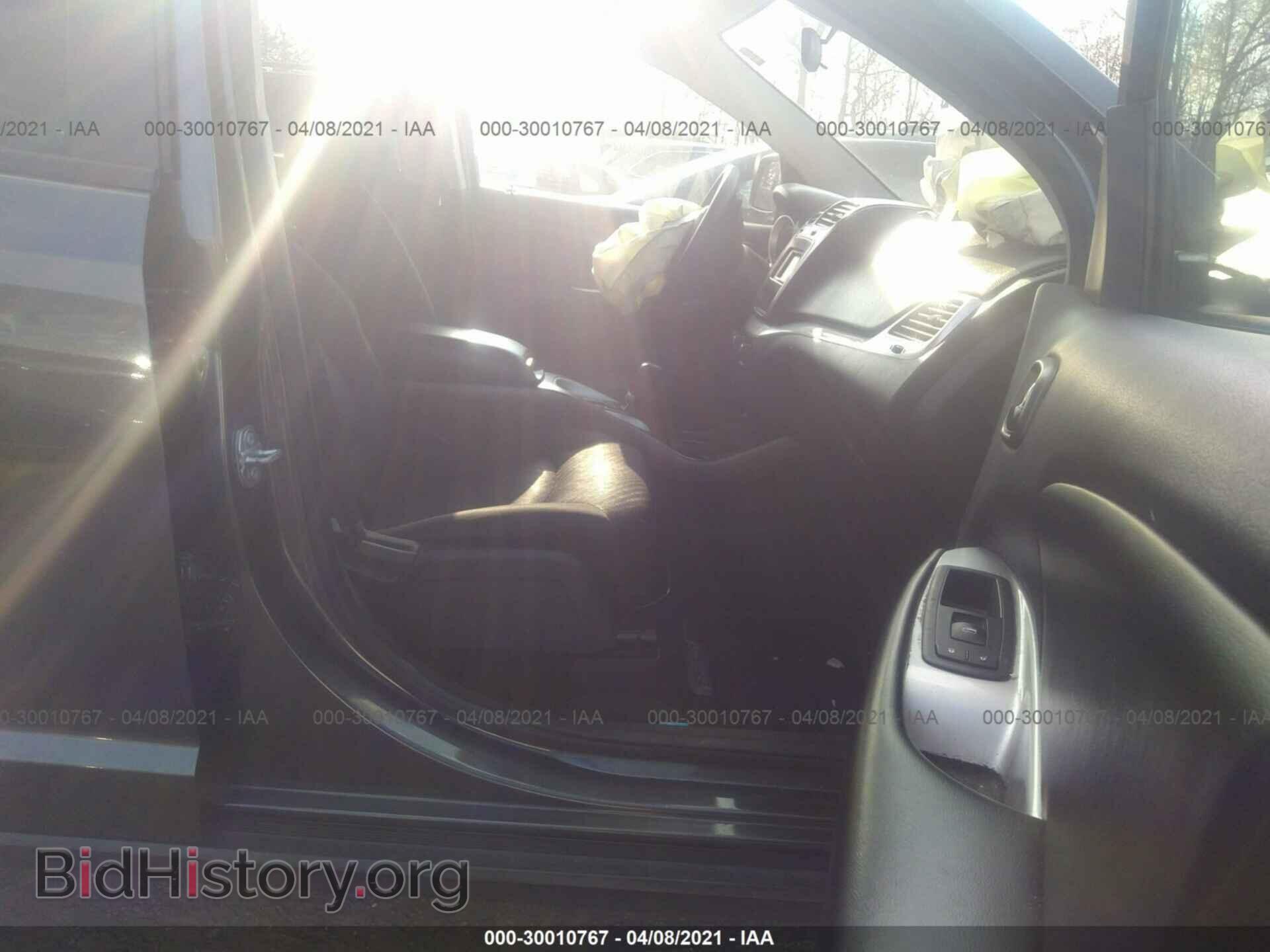 2016 DODGE JOURNEY - VIN: 3C4PDCBG3GT214718 - Фото 5