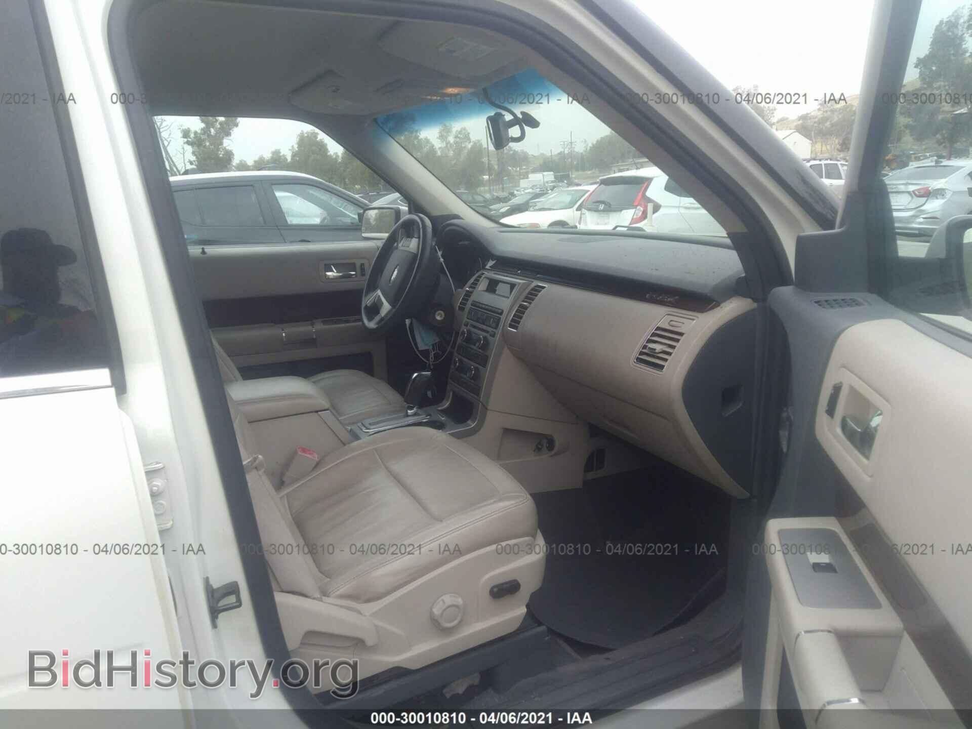 2009 FORD FLEX - VIN: 2FMDK52C99BA26393 - Photo 5