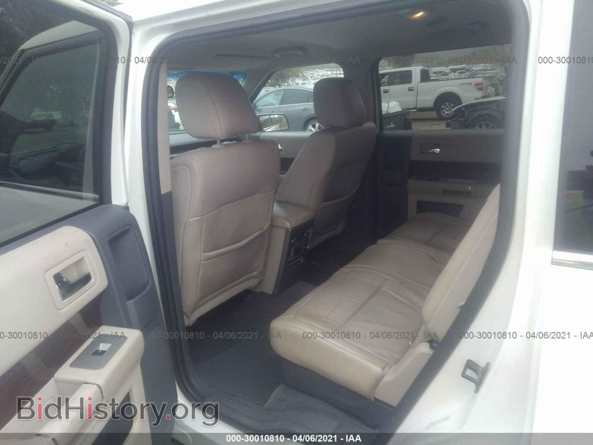 2009 FORD FLEX - VIN: 2FMDK52C99BA26393 - Photo 8