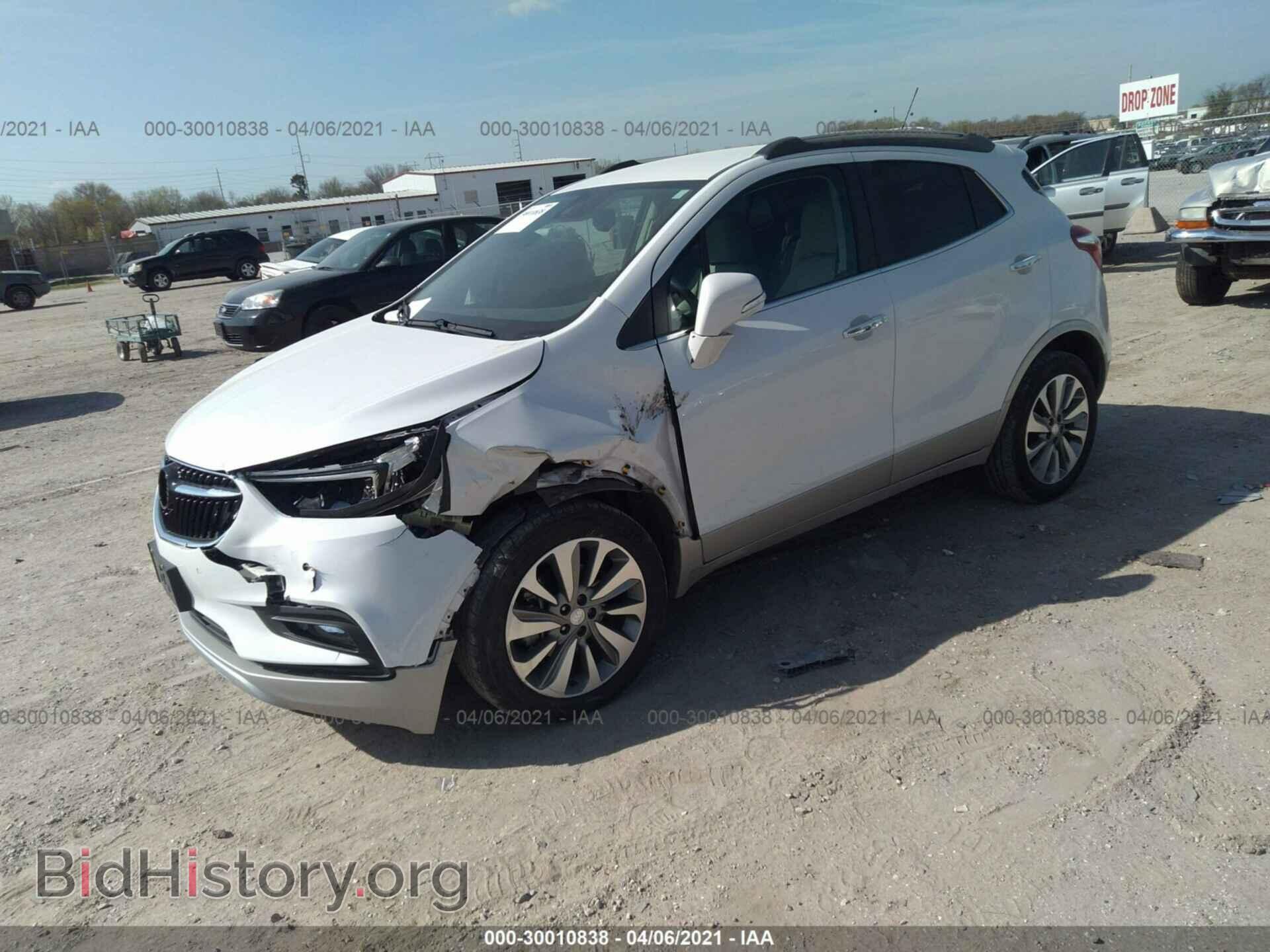 2017 BUICK ENCORE - VIN: KL4CJHSB0HB002669 - Photo 2