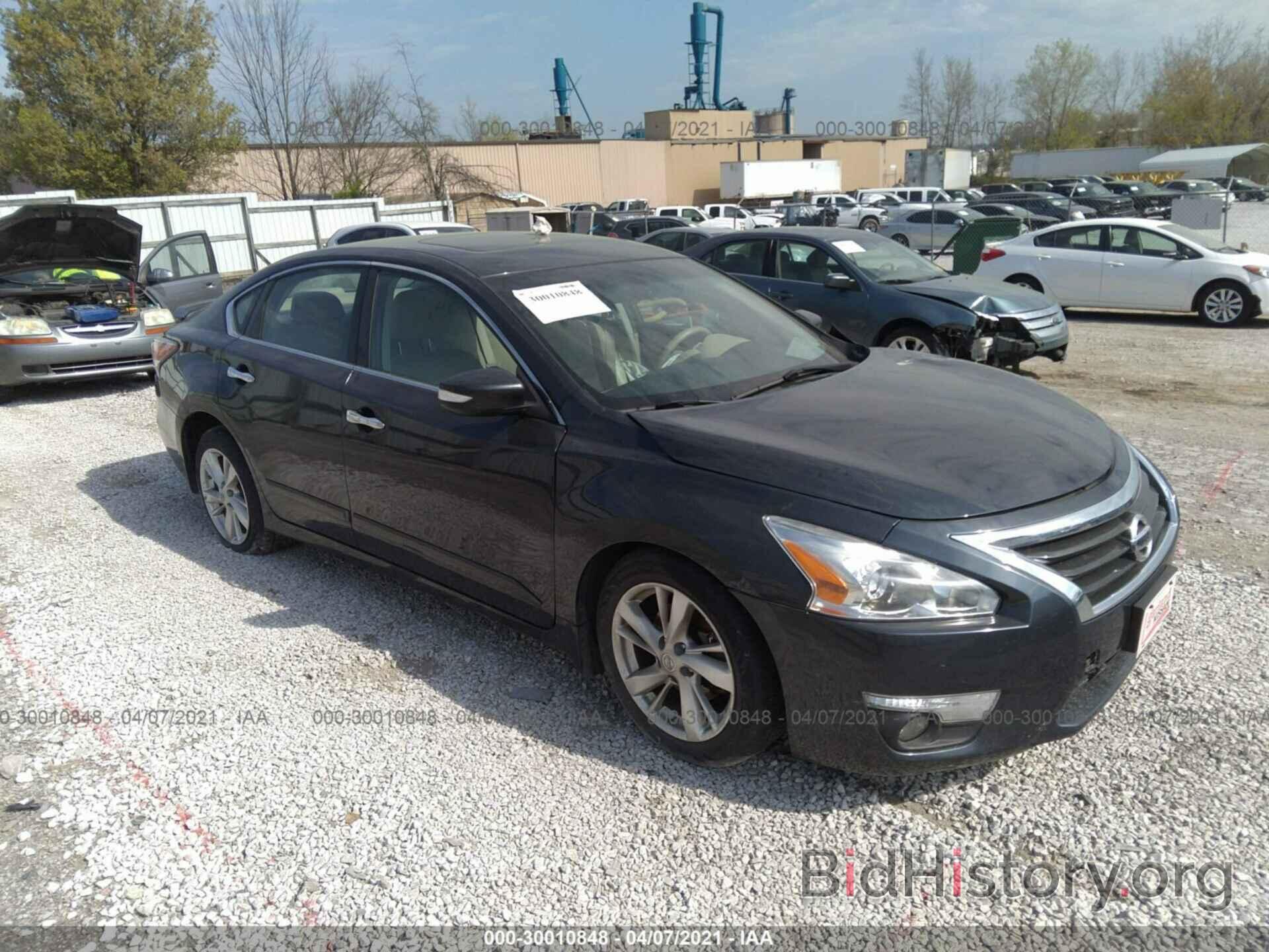 Photo 1N4AL3AP1EC122127 - NISSAN ALTIMA 2014