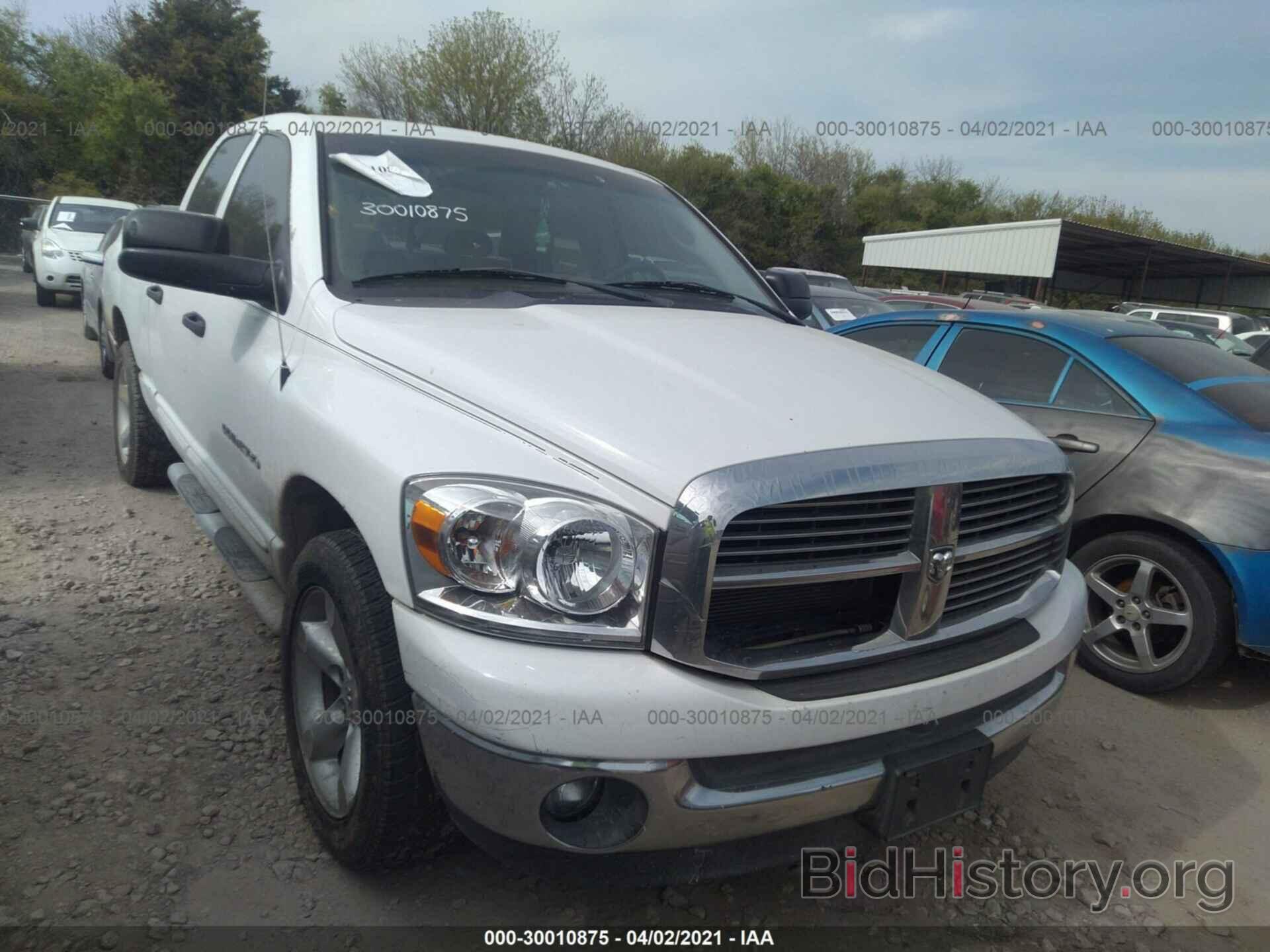 Photo 1D7HA18P57S130934 - DODGE RAM 1500 2007