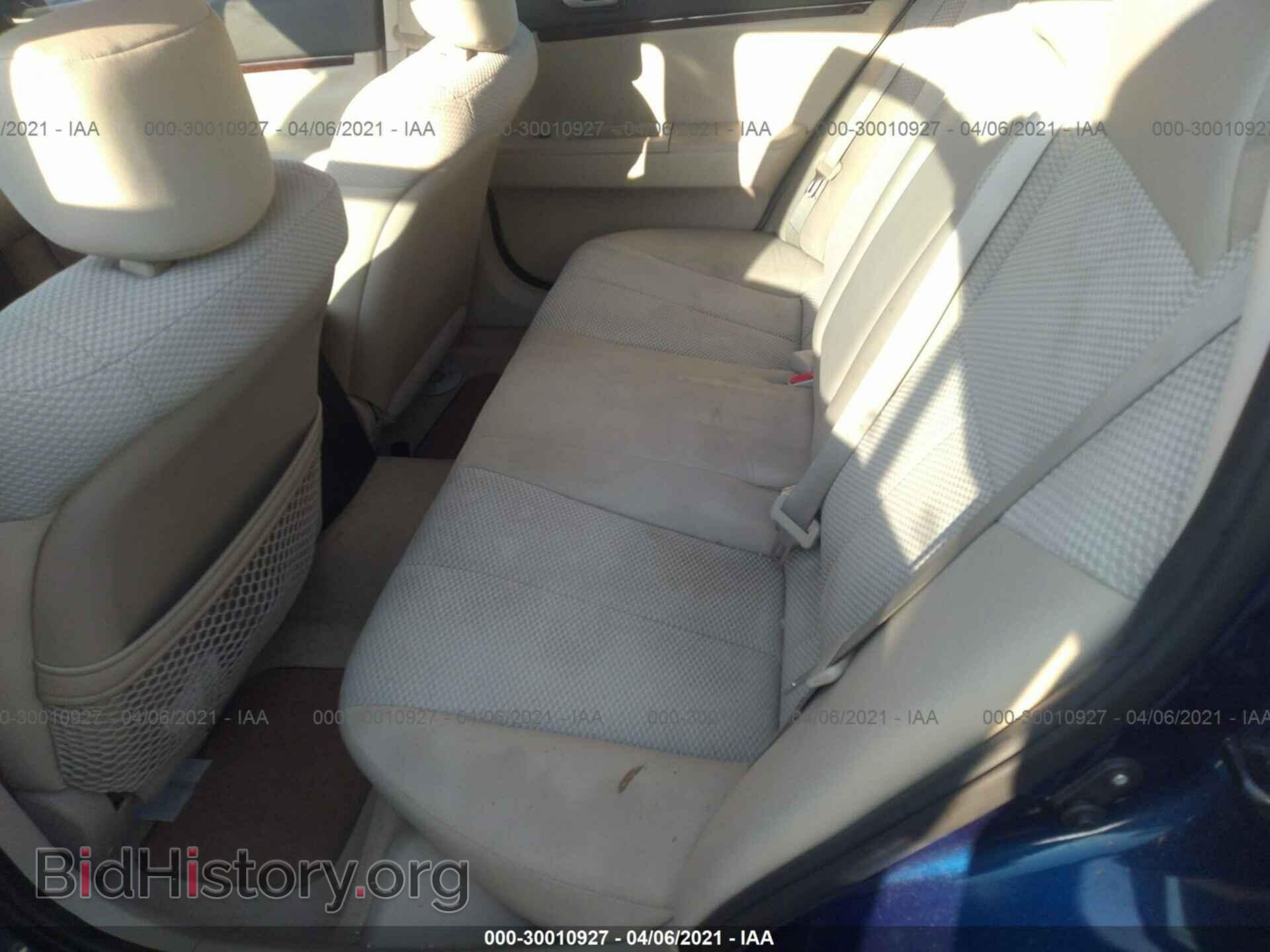 2009 MITSUBISHI GALANT - VIN: 4A3AB36FX9E005554 - Фото 8