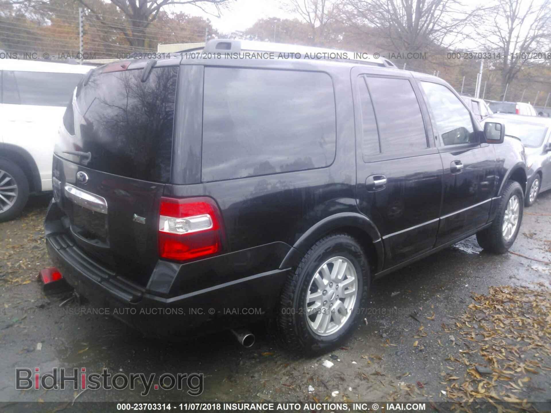 2014 FORD EXPEDITION - VIN: 1FMJU2A53EEF11299 - Фото 4