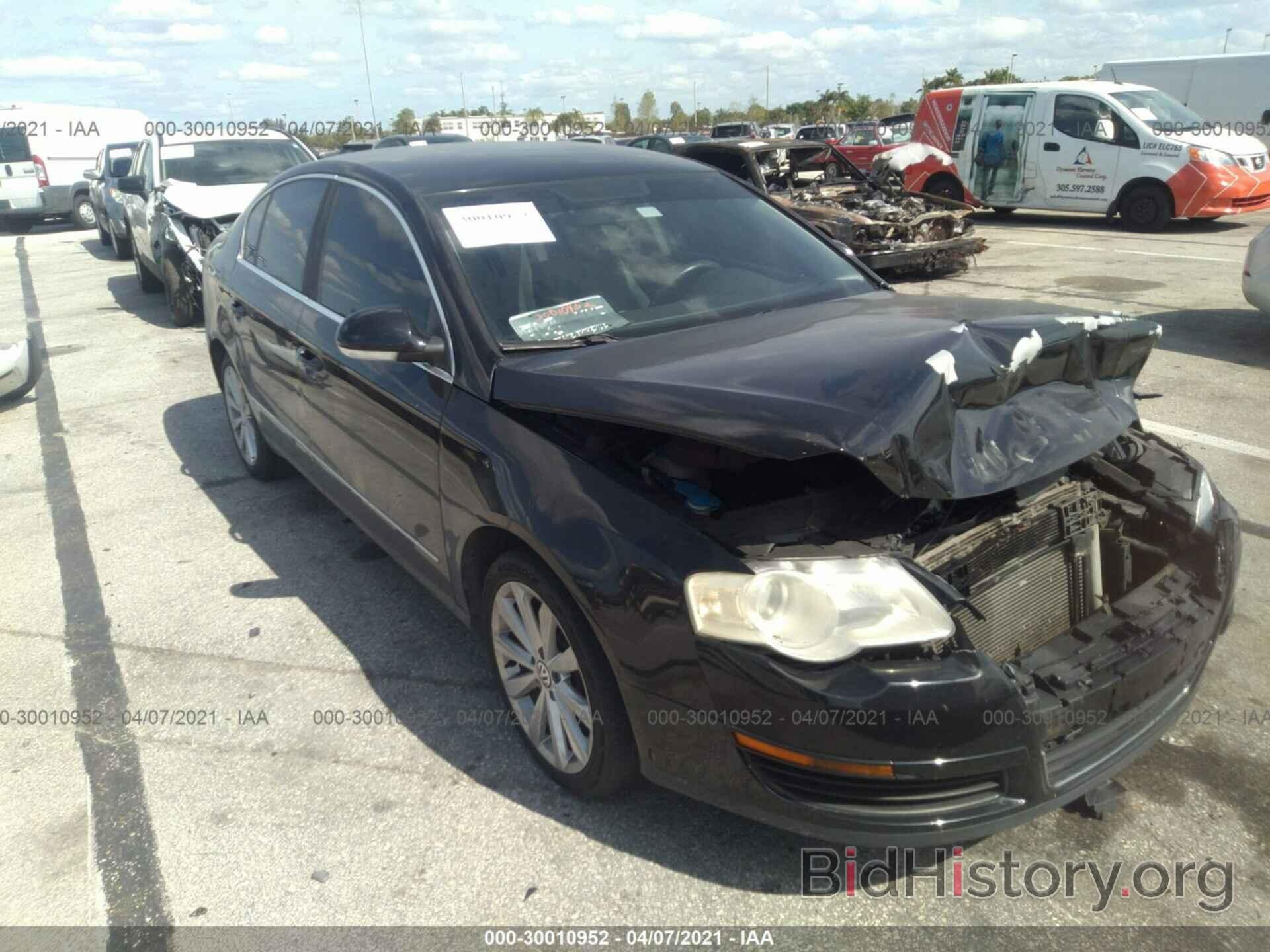 Photo WVWJK73C38E084035 - VOLKSWAGEN PASSAT SEDAN 2008