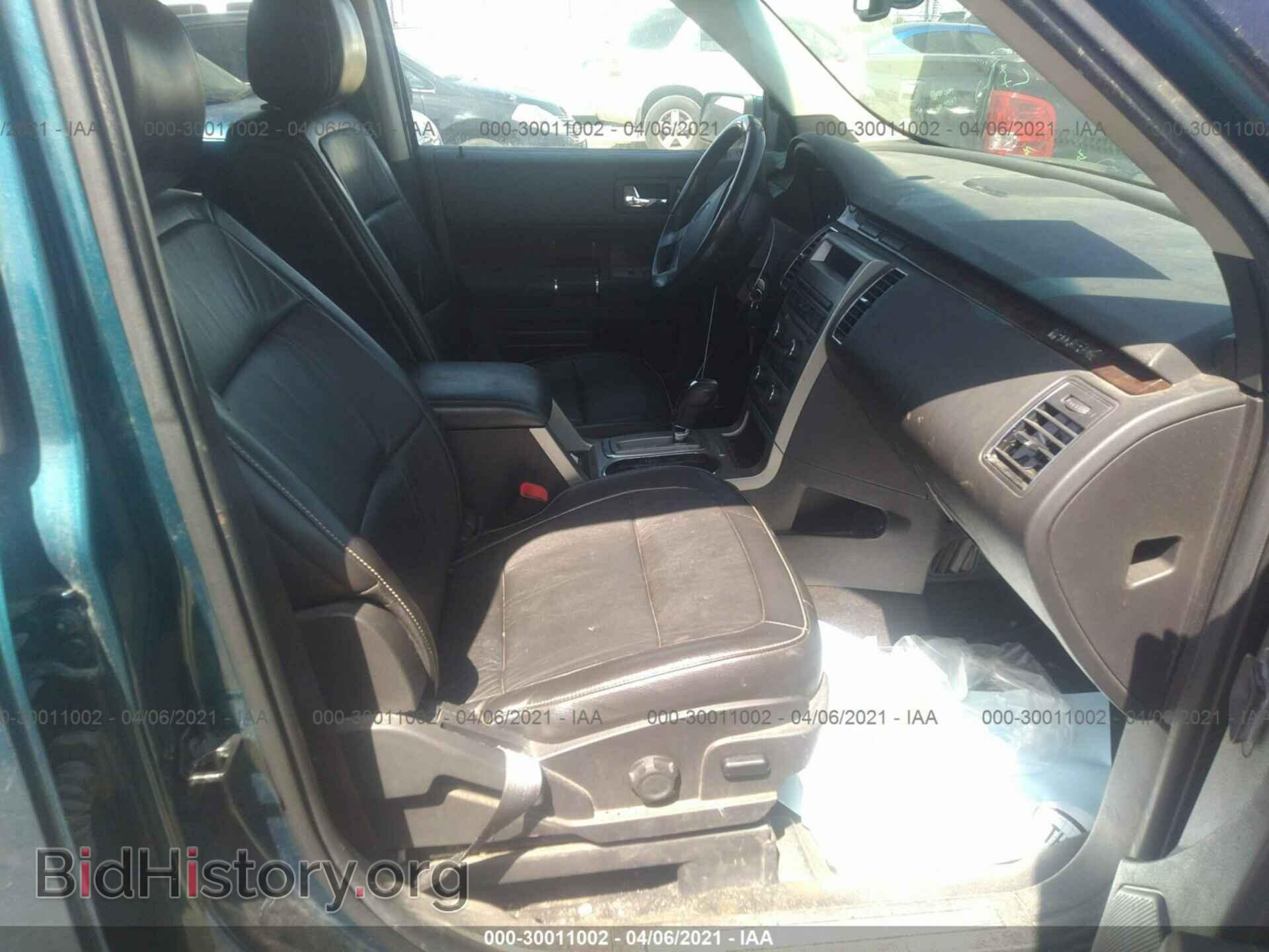 2011 FORD FLEX - VIN: 2FMGK5CC6BBD14504 - Photo 5