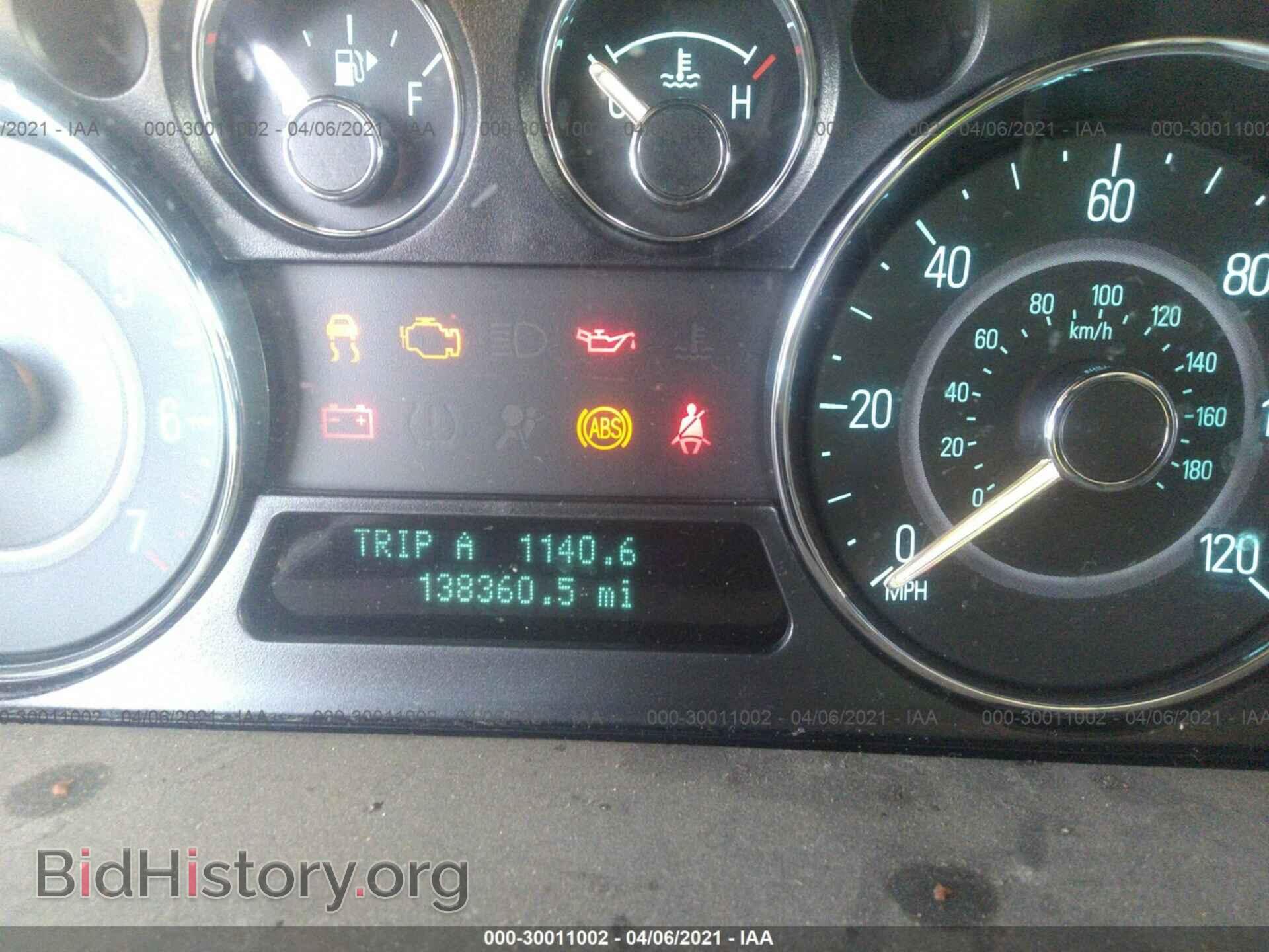 2011 FORD FLEX - VIN: 2FMGK5CC6BBD14504 - Photo 7
