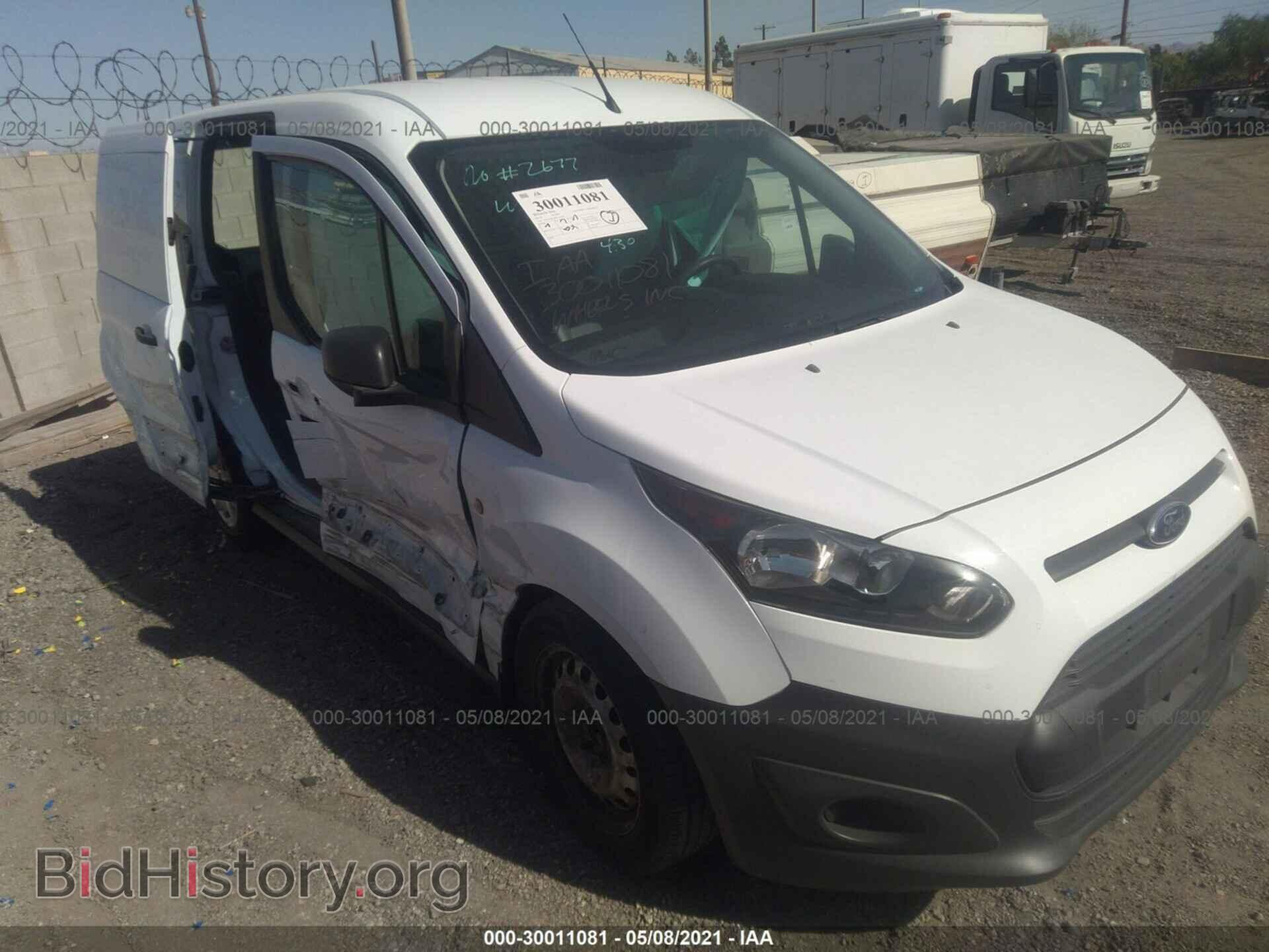 Фотография NM0LS6E70E1147854 - FORD TRANSIT CONNECT 2014