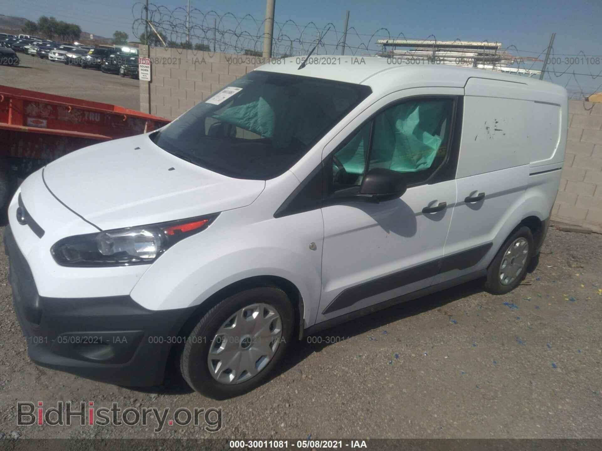 2014 FORD TRANSIT CONNECT - VIN: NM0LS6E70E1147854 - Фото 2