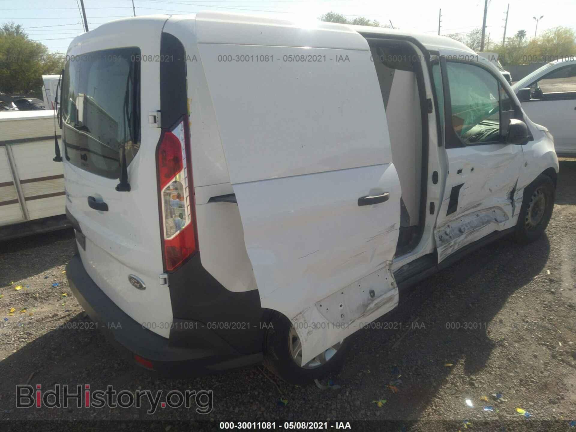 2014 FORD TRANSIT CONNECT - VIN: NM0LS6E70E1147854 - Фото 4