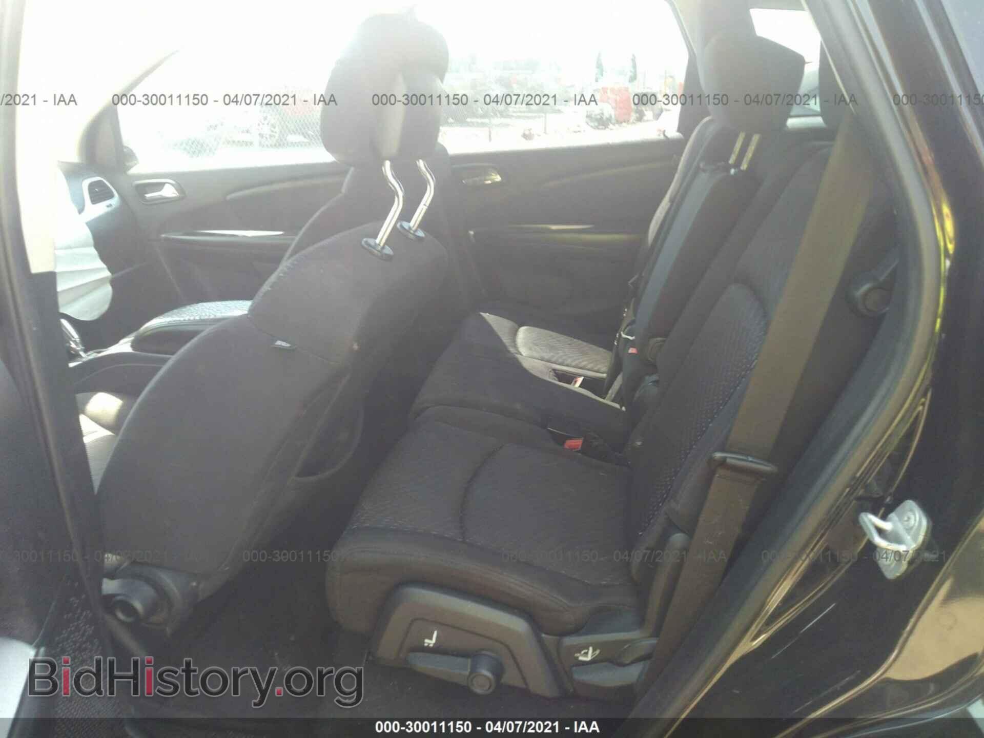 2014 DODGE JOURNEY - VIN: 3C4PDCAB6ET193799 - Фото 8