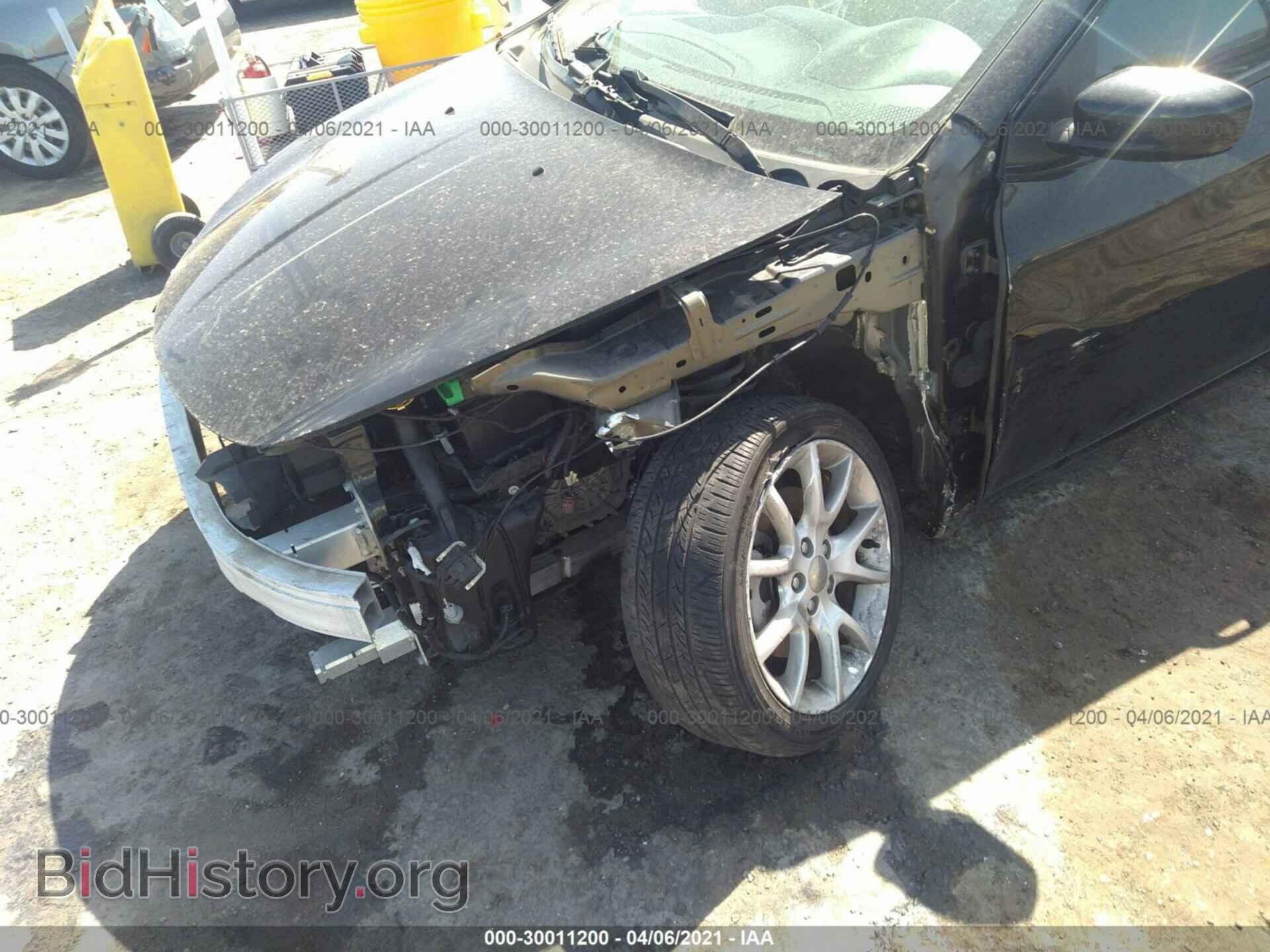 2013 DODGE DART - VIN: 1C3CDFBA2DD152178 - Photo 6