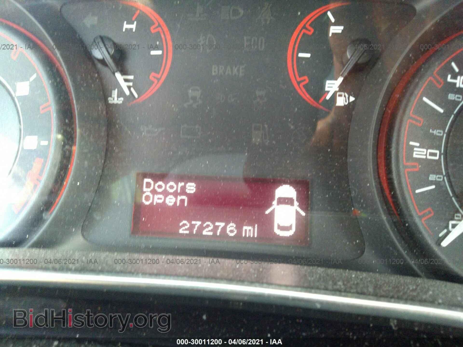 2013 DODGE DART - VIN: 1C3CDFBA2DD152178 - Photo 7