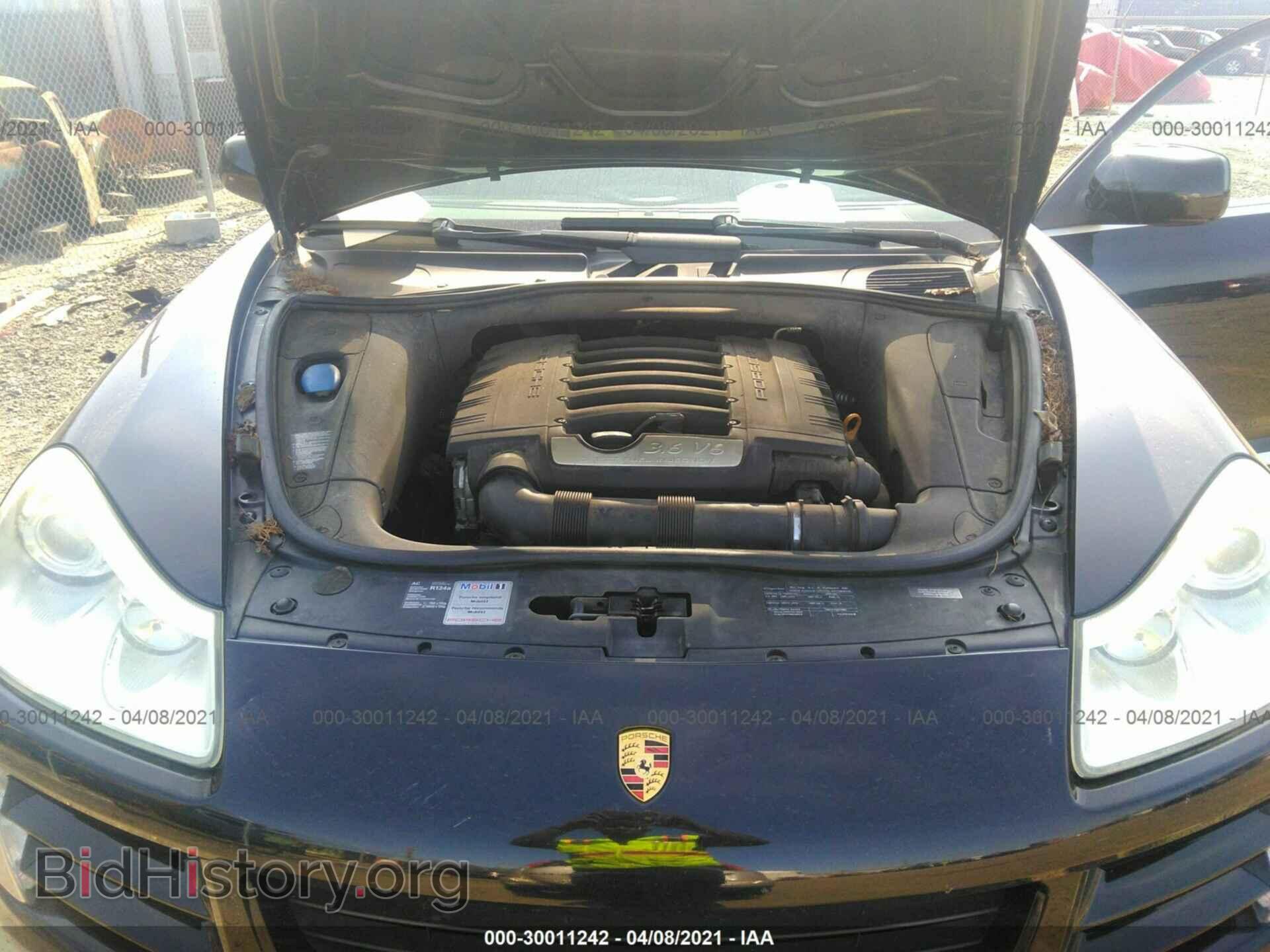 2009 PORSCHE CAYENNE - VIN: WP1AA29P59LA00468 - Фото 10