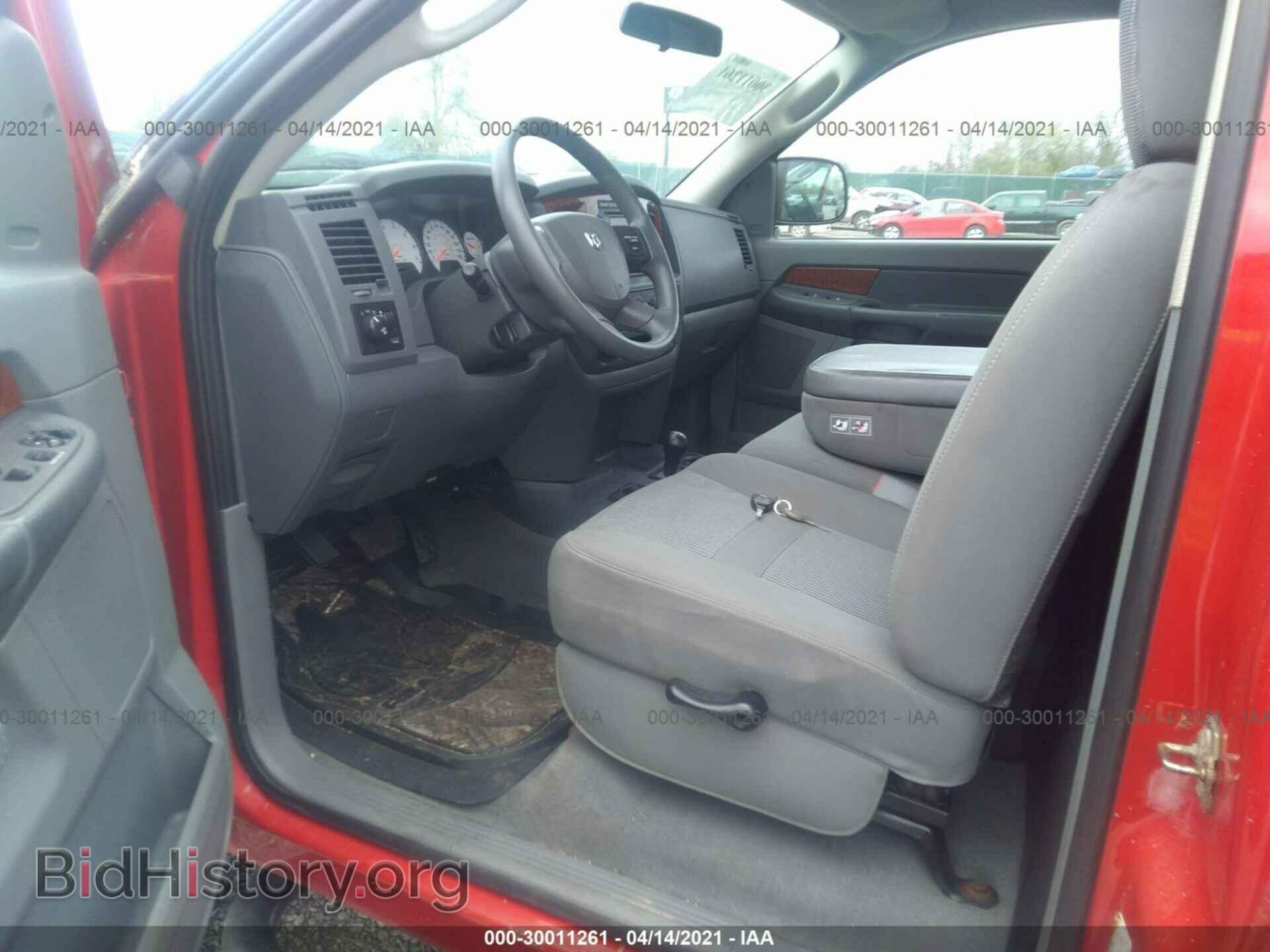 2006 DODGE RAM 2500 - VIN: 3D7KS26D26G155443 - Photo 5