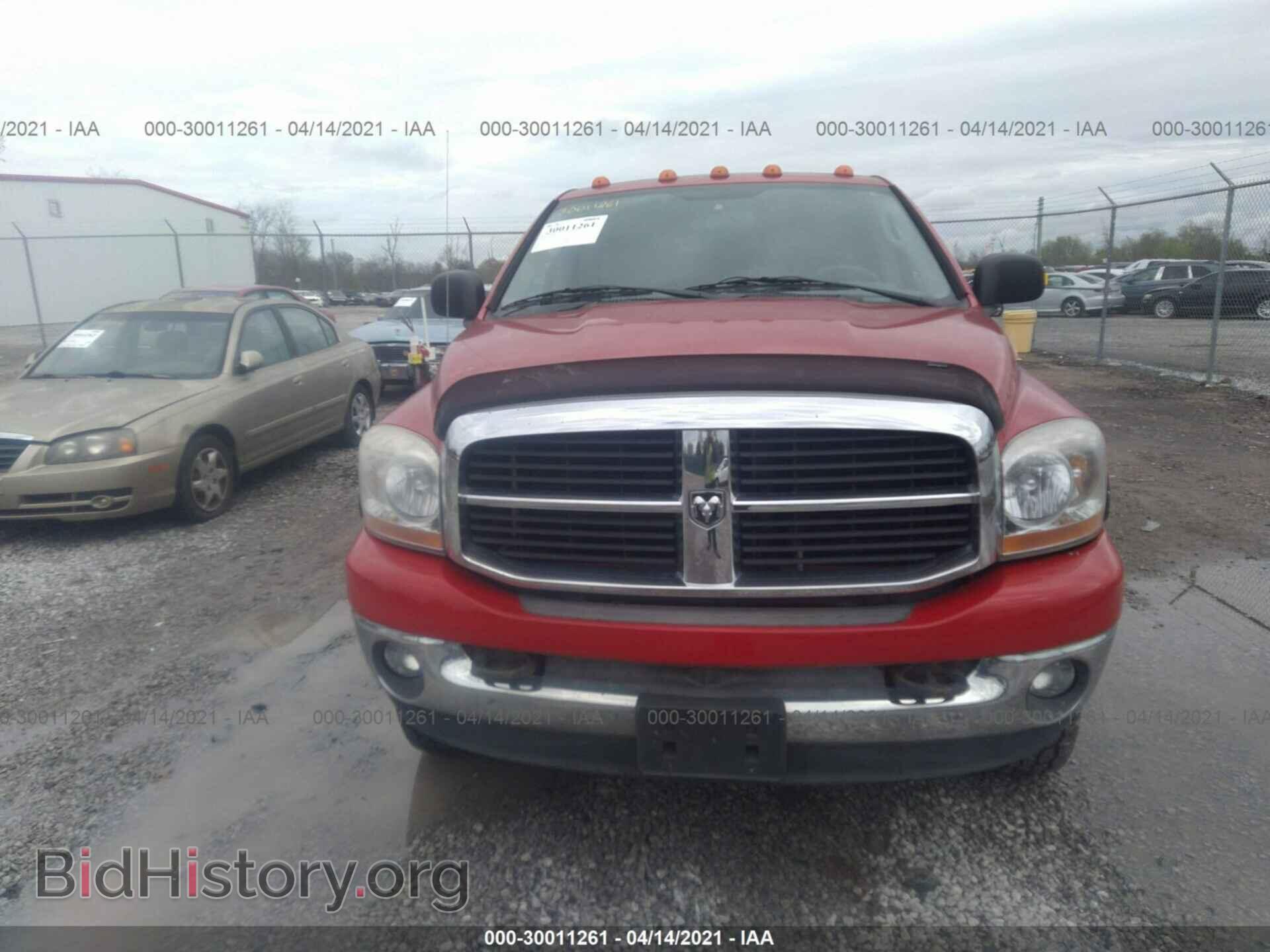 2006 DODGE RAM 2500 - VIN: 3D7KS26D26G155443 - Photo 6
