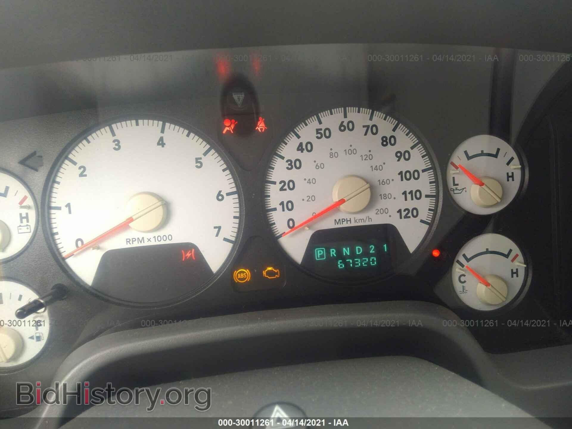 2006 DODGE RAM 2500 - VIN: 3D7KS26D26G155443 - Photo 7