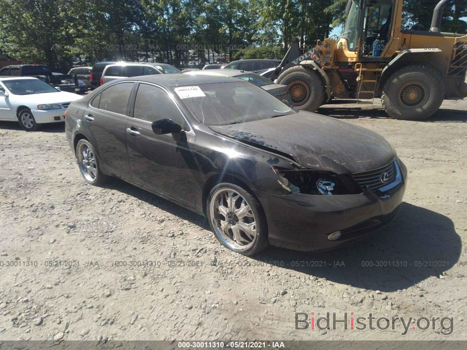 Photo JTHBJ46G192304987 - LEXUS ES 350 2009