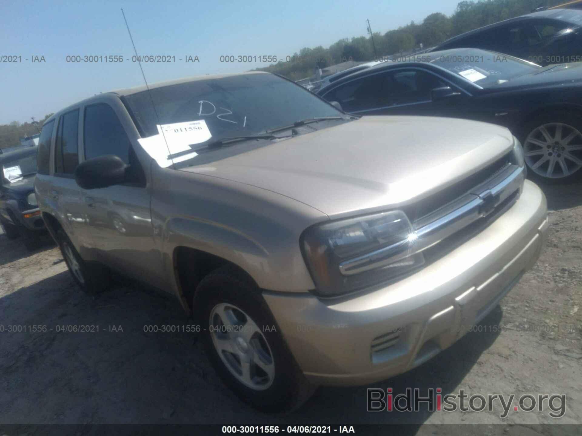 Photo 1GNDS13S962107387 - CHEVROLET TRAILBLAZER 2006