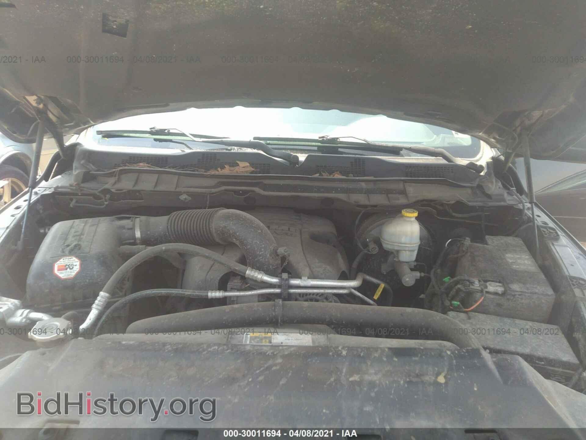 2015 RAM 1500 - VIN: 1C6RR7KT1FS585494 - Фото 10