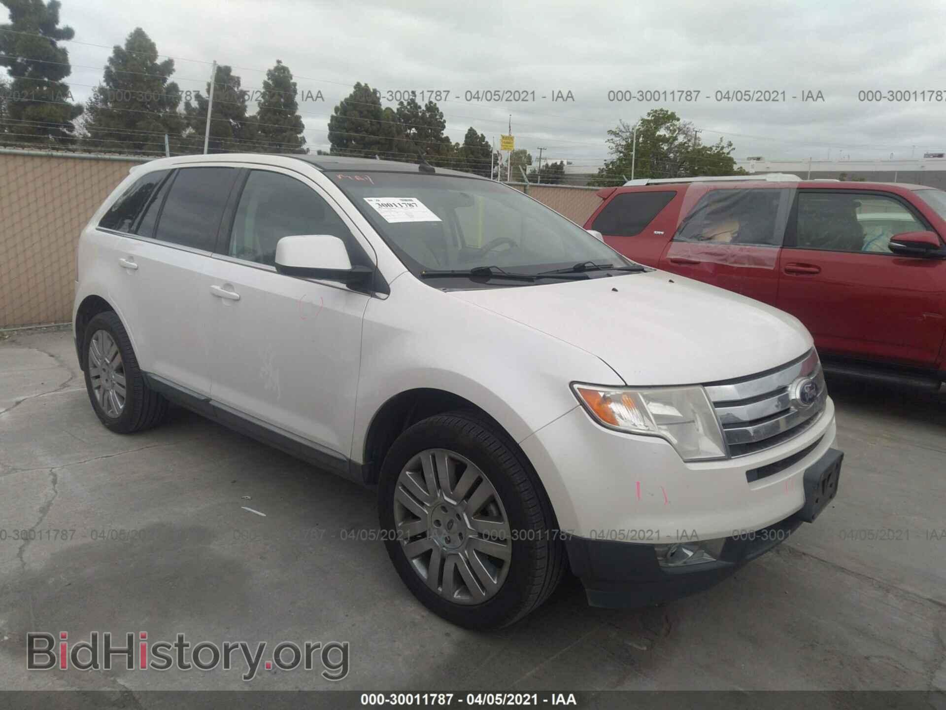 Фотография 2FMDK4KC1ABB79798 - FORD EDGE 2010