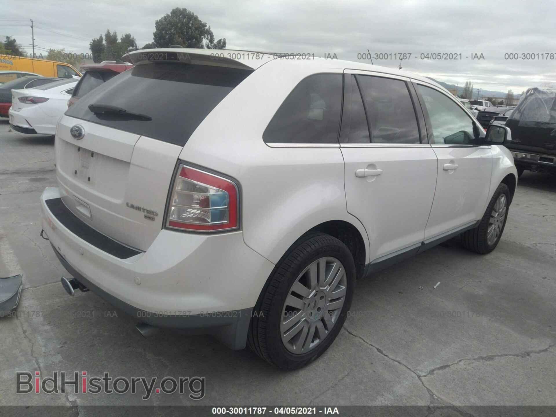 2010 FORD EDGE - VIN: 2FMDK4KC1ABB79798 - Фото 4