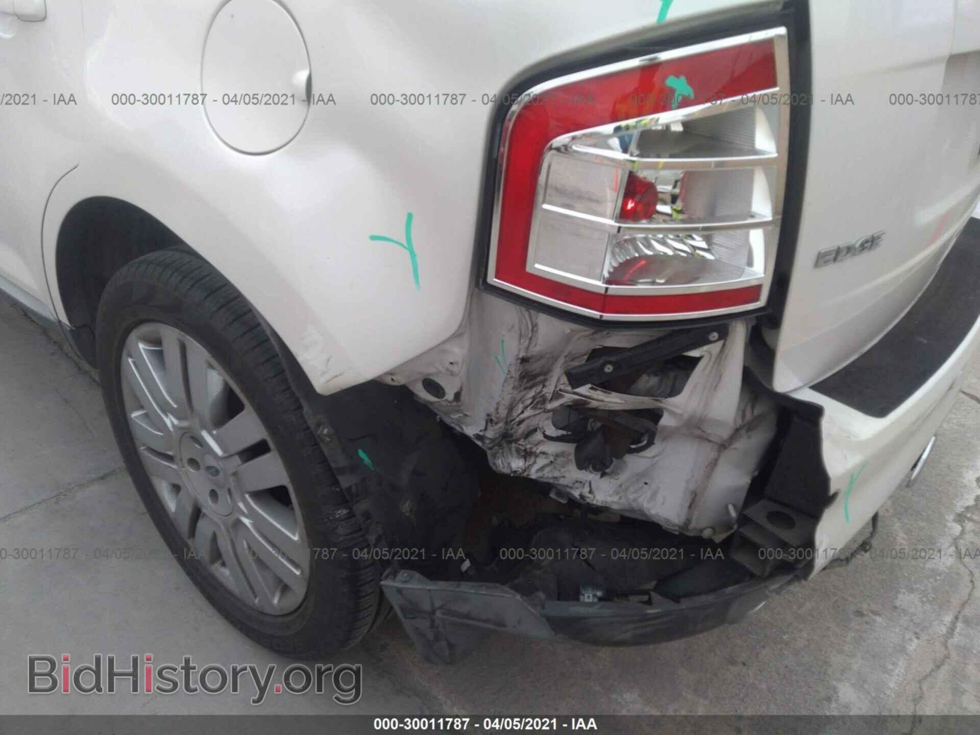 2010 FORD EDGE - VIN: 2FMDK4KC1ABB79798 - Фото 6