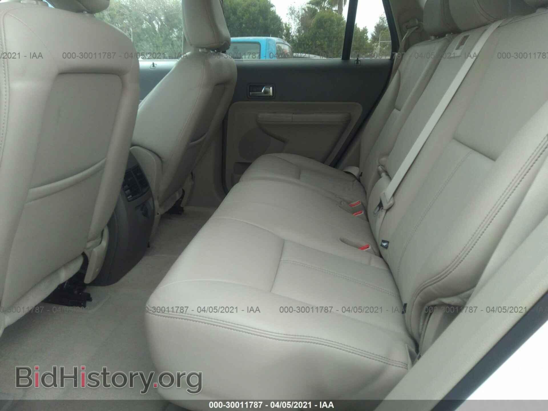 2010 FORD EDGE - VIN: 2FMDK4KC1ABB79798 - Фото 8