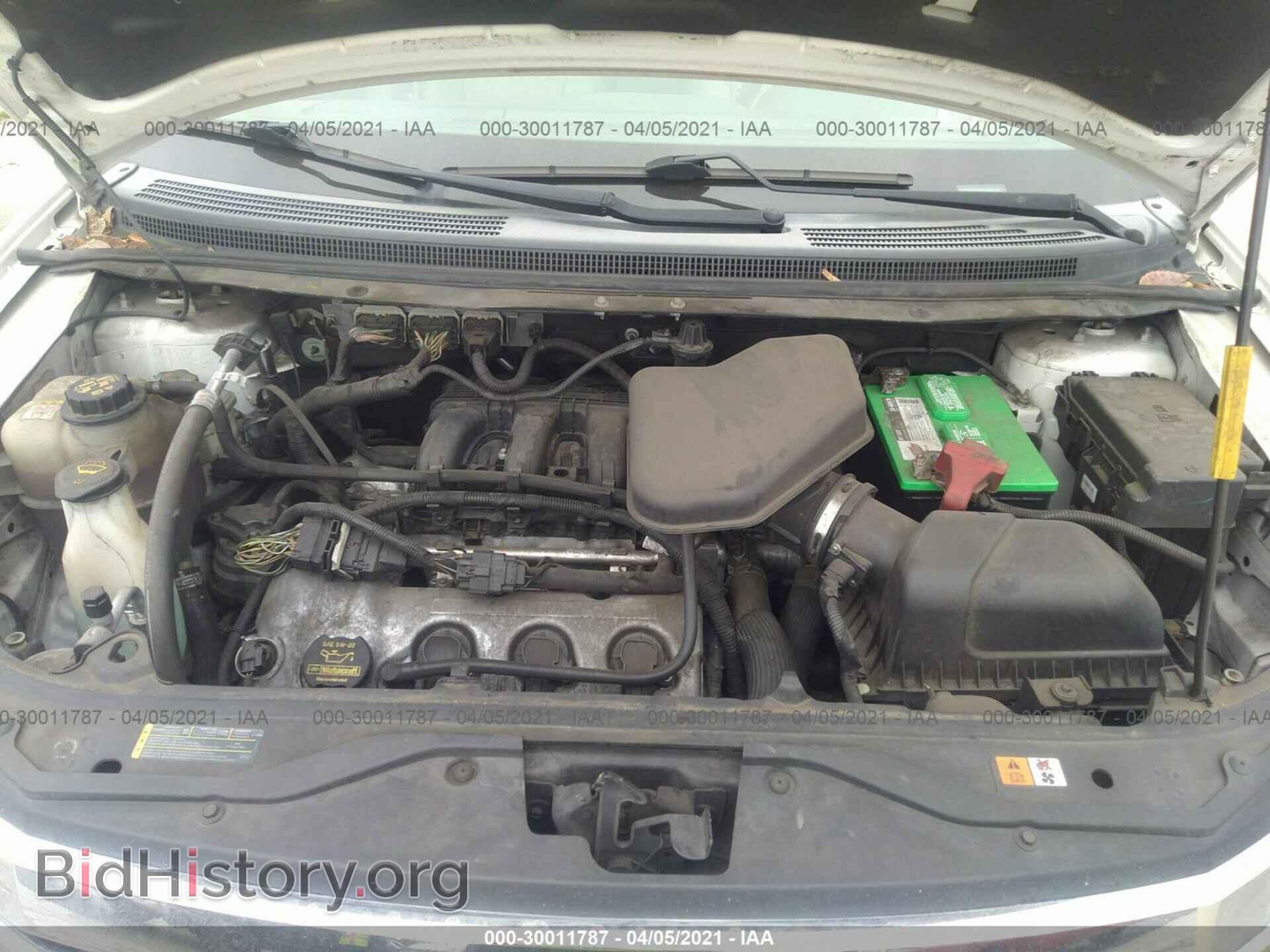 2010 FORD EDGE - VIN: 2FMDK4KC1ABB79798 - Фото 10