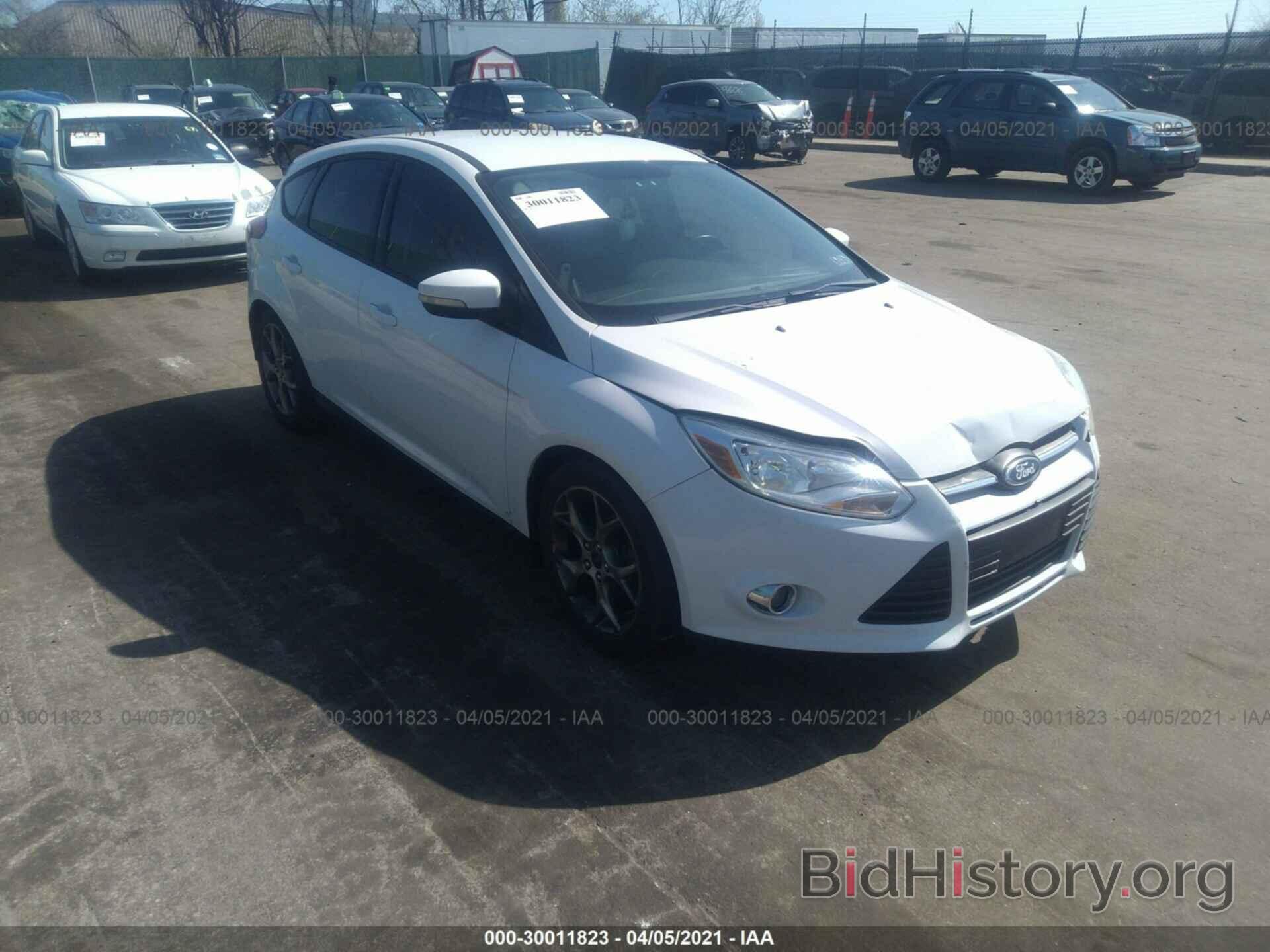 Photo 1FADP3K2XDL160877 - FORD FOCUS 2013