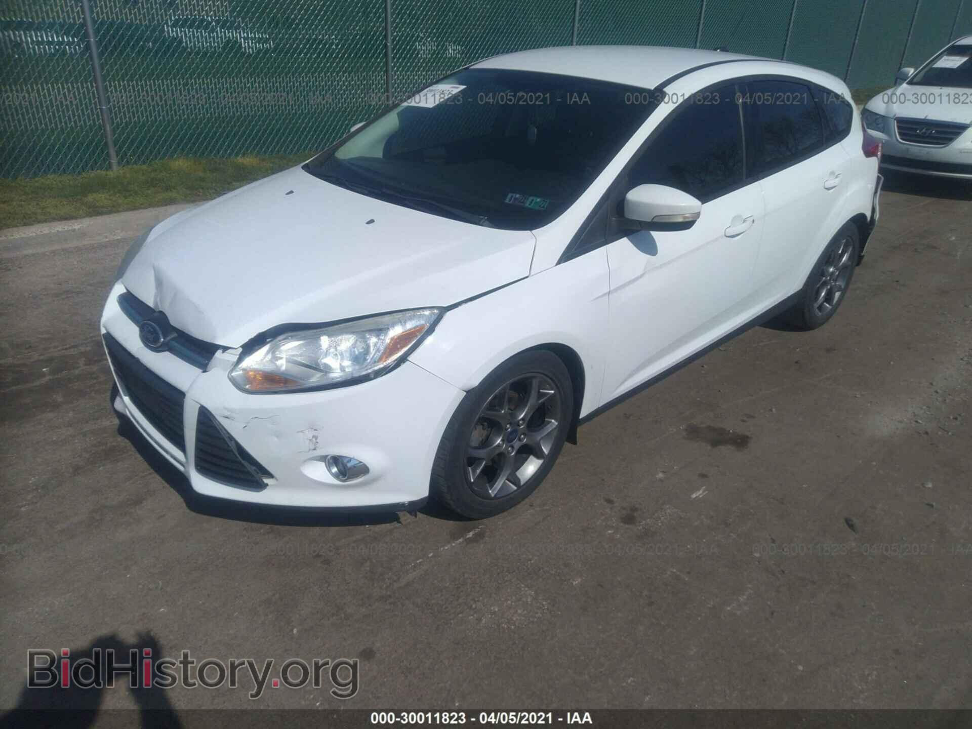2013 FORD FOCUS - VIN: 1FADP3K2XDL160877 - Photo 2