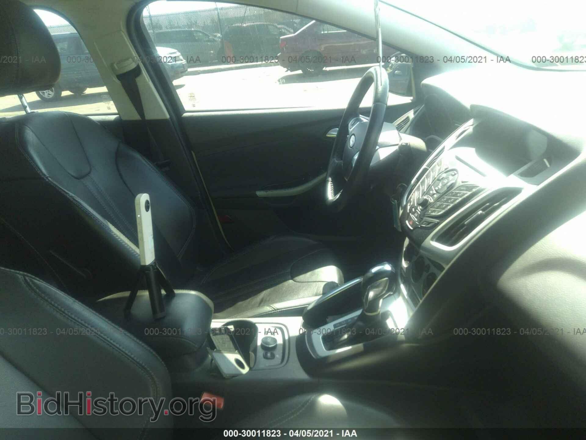 2013 FORD FOCUS - VIN: 1FADP3K2XDL160877 - Photo 5