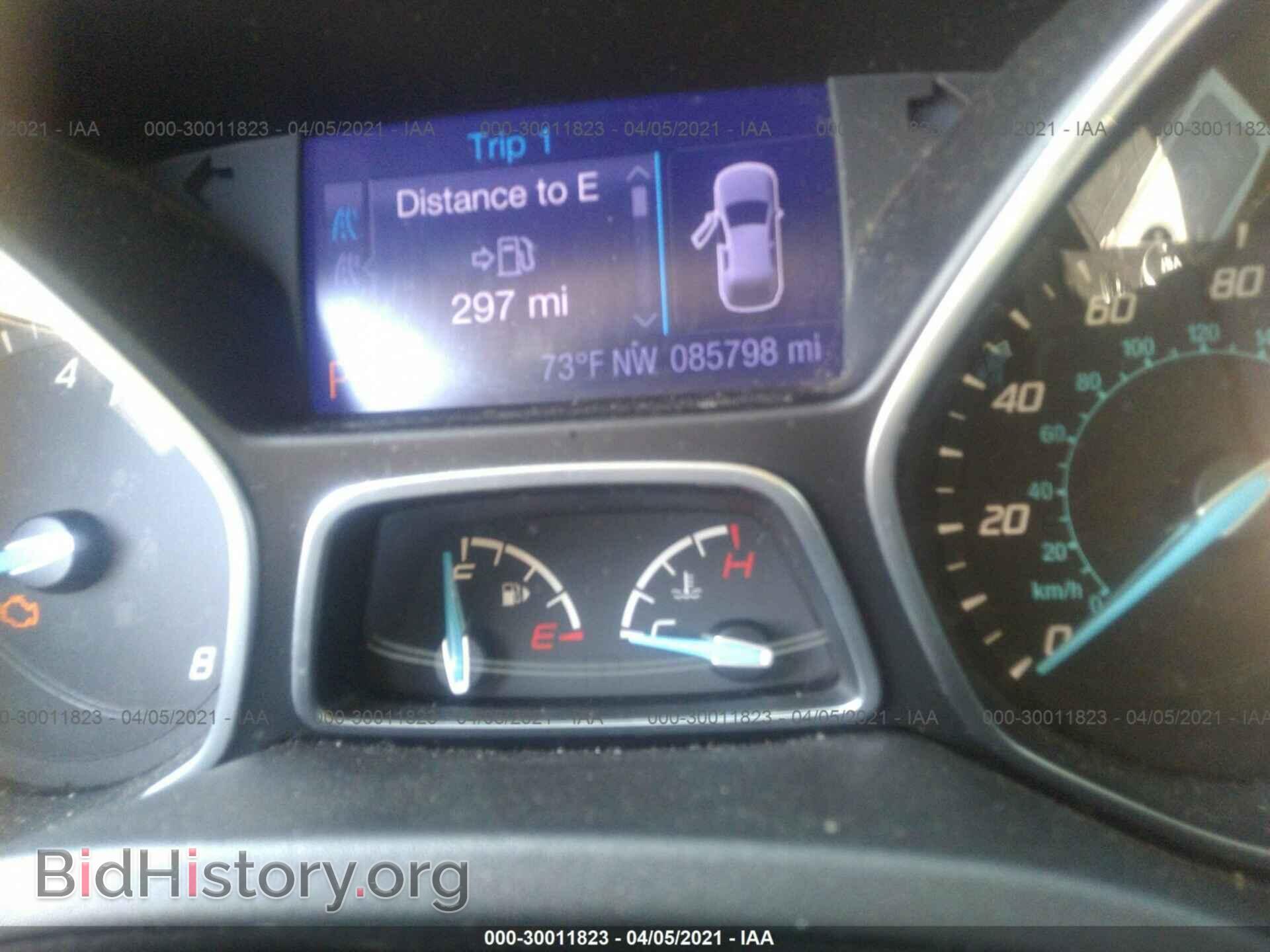2013 FORD FOCUS - VIN: 1FADP3K2XDL160877 - Photo 7