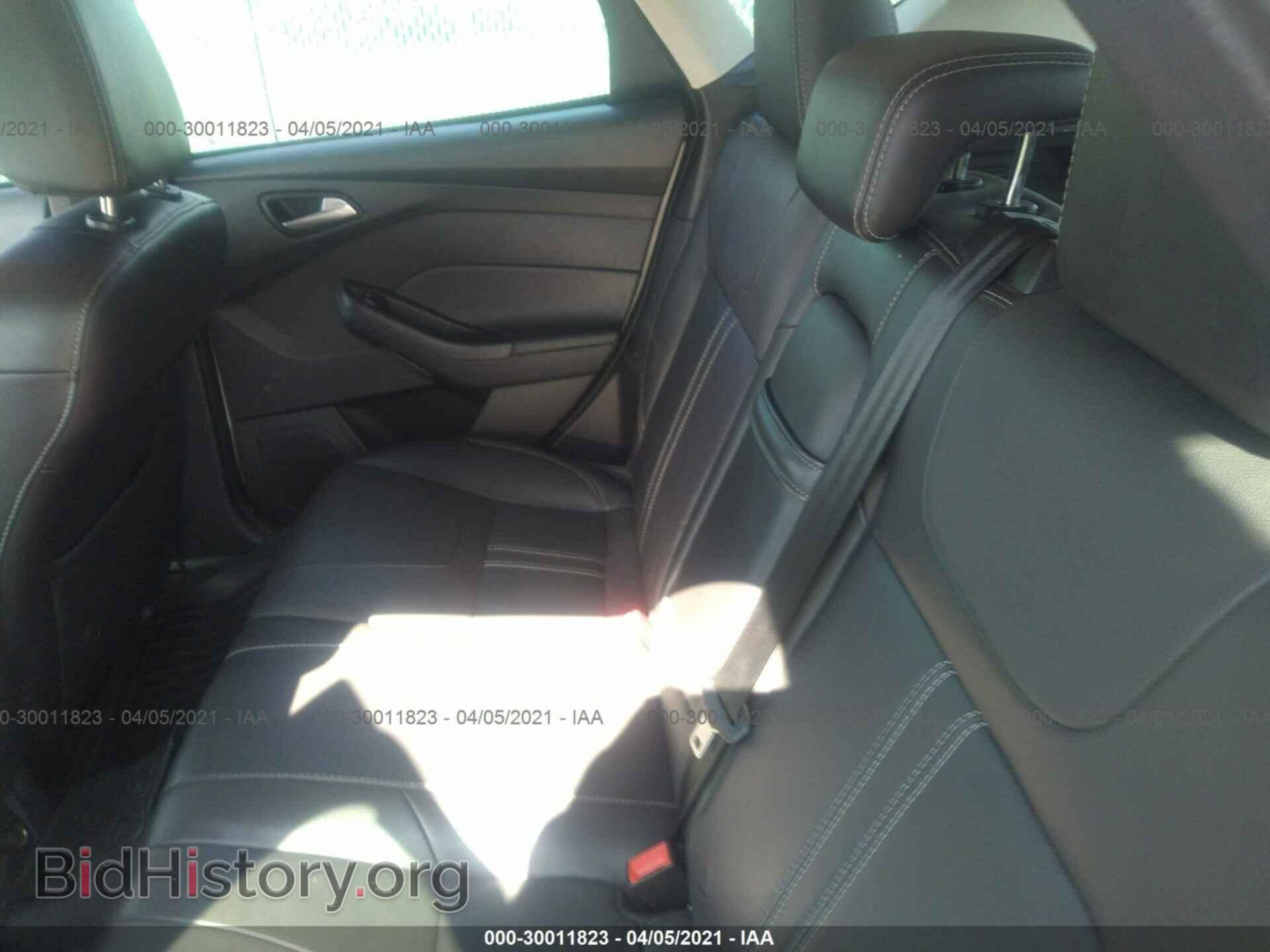 2013 FORD FOCUS - VIN: 1FADP3K2XDL160877 - Photo 8
