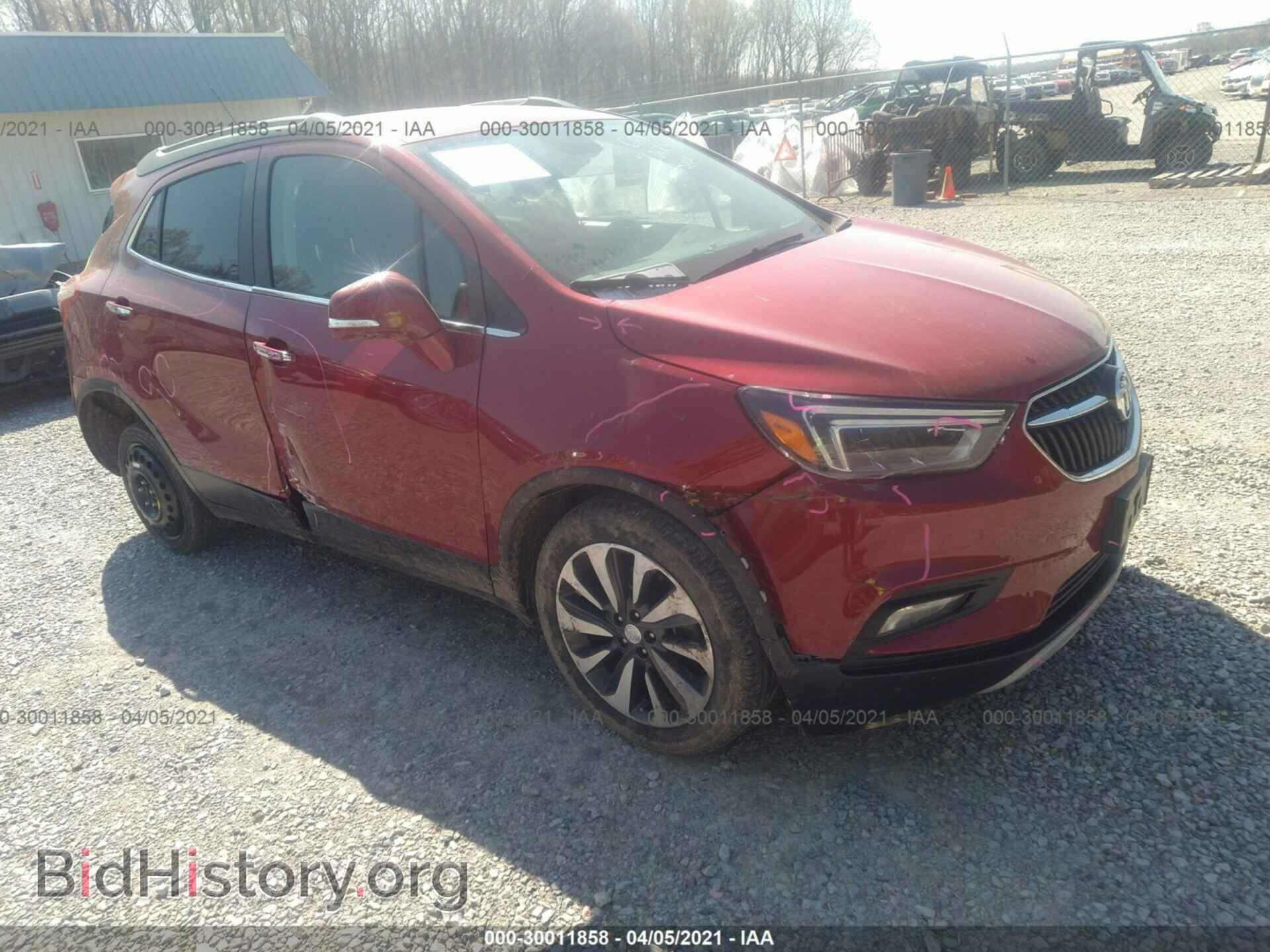 Photo KL4CJCSB5HB140226 - BUICK ENCORE 2017