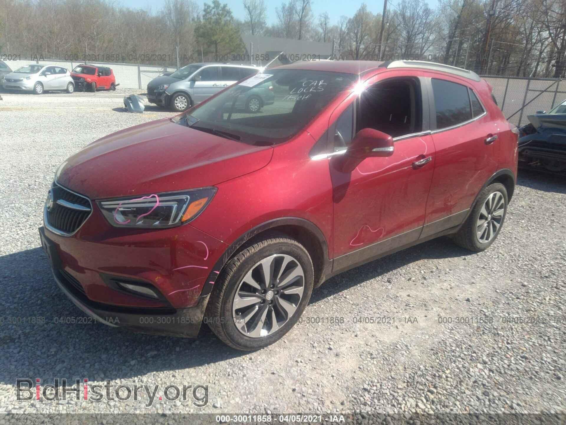 2017 BUICK ENCORE - VIN: KL4CJCSB5HB140226 - Photo 2