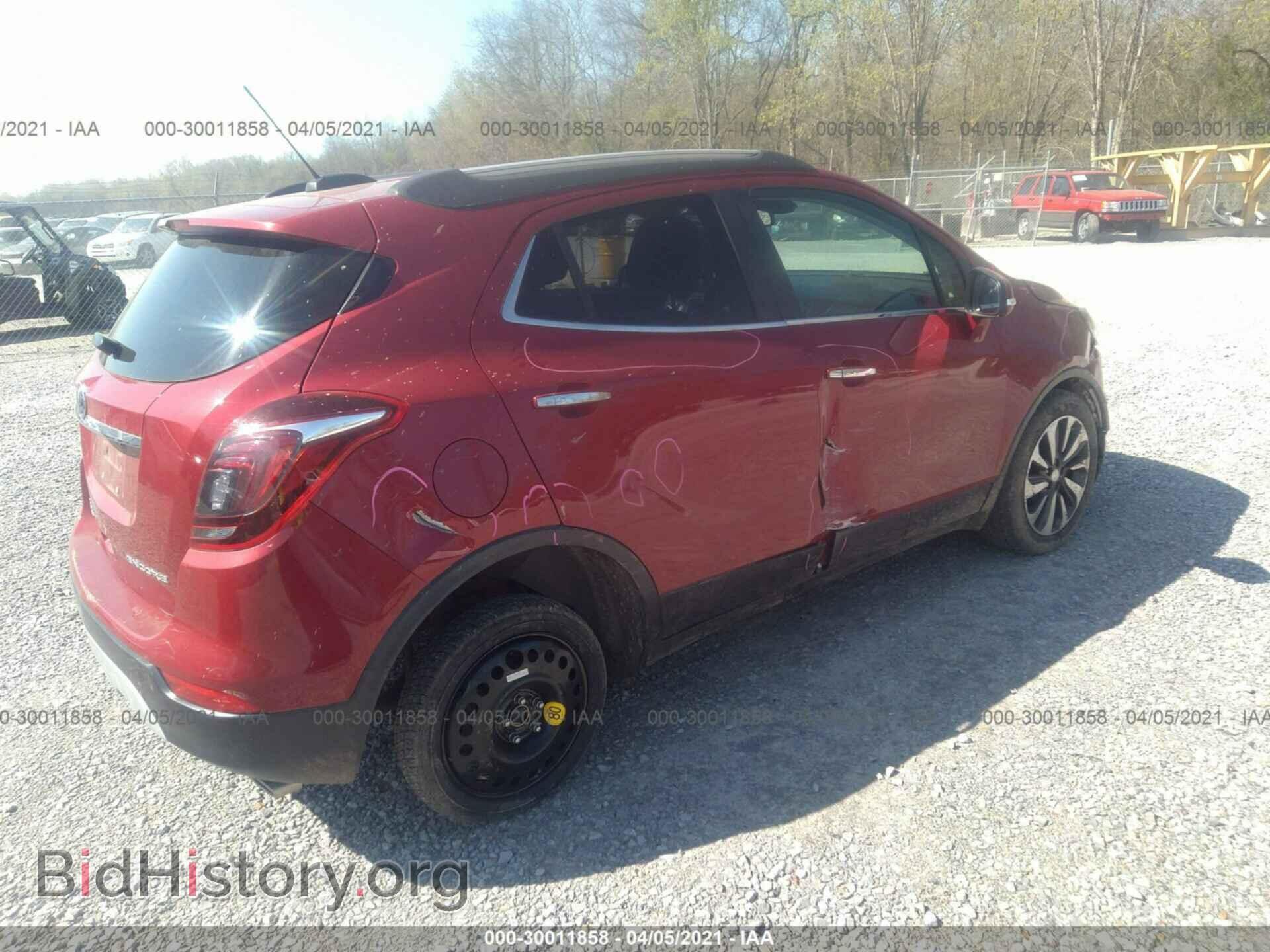 2017 BUICK ENCORE - VIN: KL4CJCSB5HB140226 - Photo 4