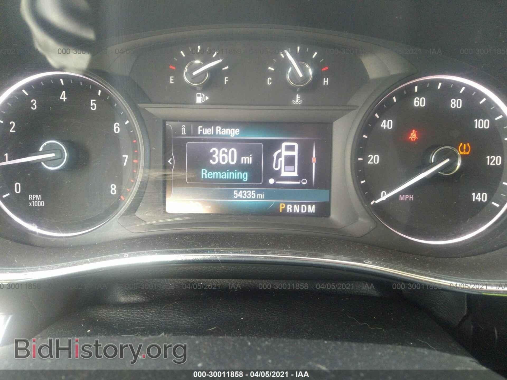 2017 BUICK ENCORE - VIN: KL4CJCSB5HB140226 - Photo 7