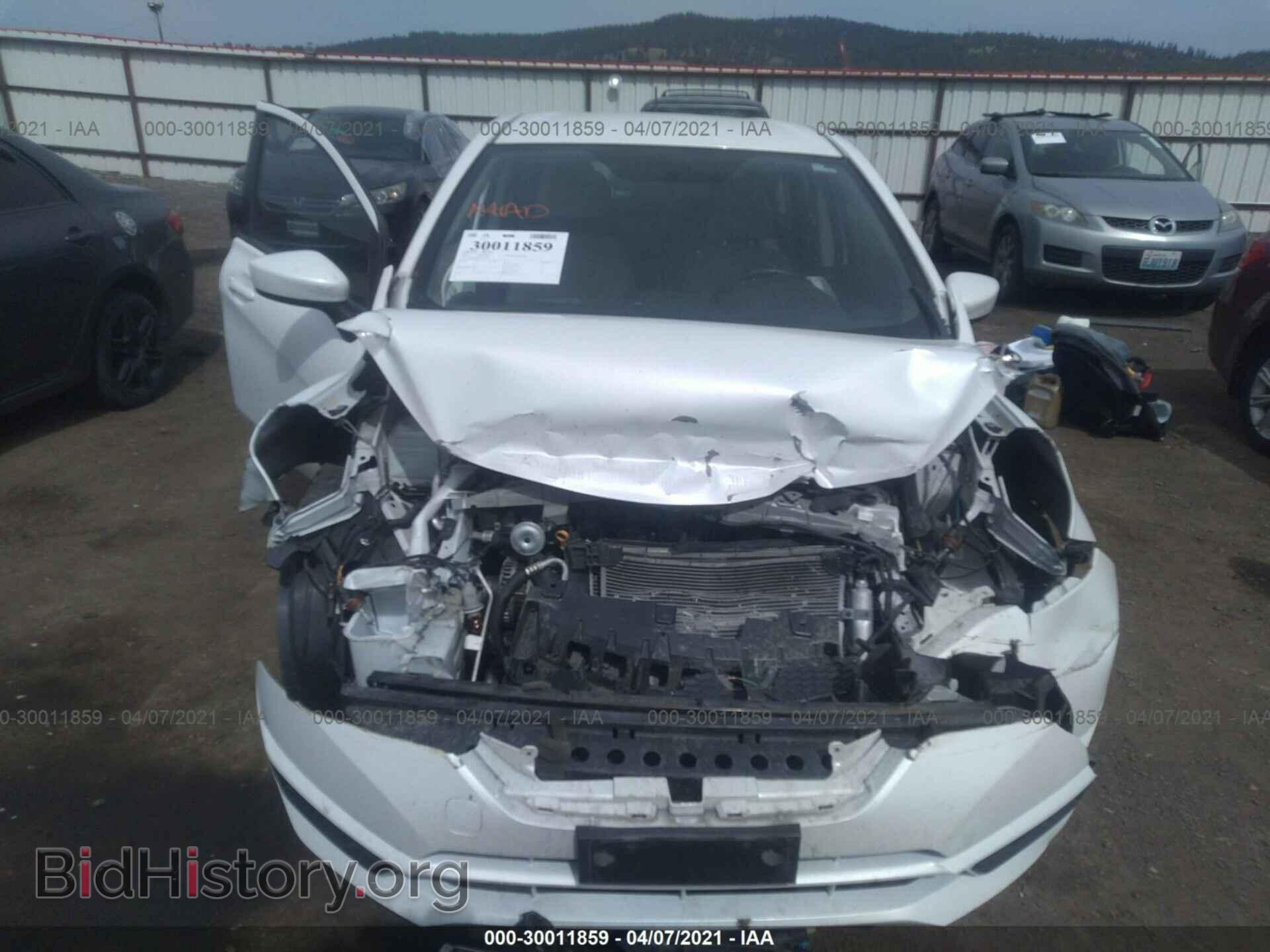 2017 NISSAN VERSA NOTE - VIN: 3N1CE2CP3HL355636 - Фото 6