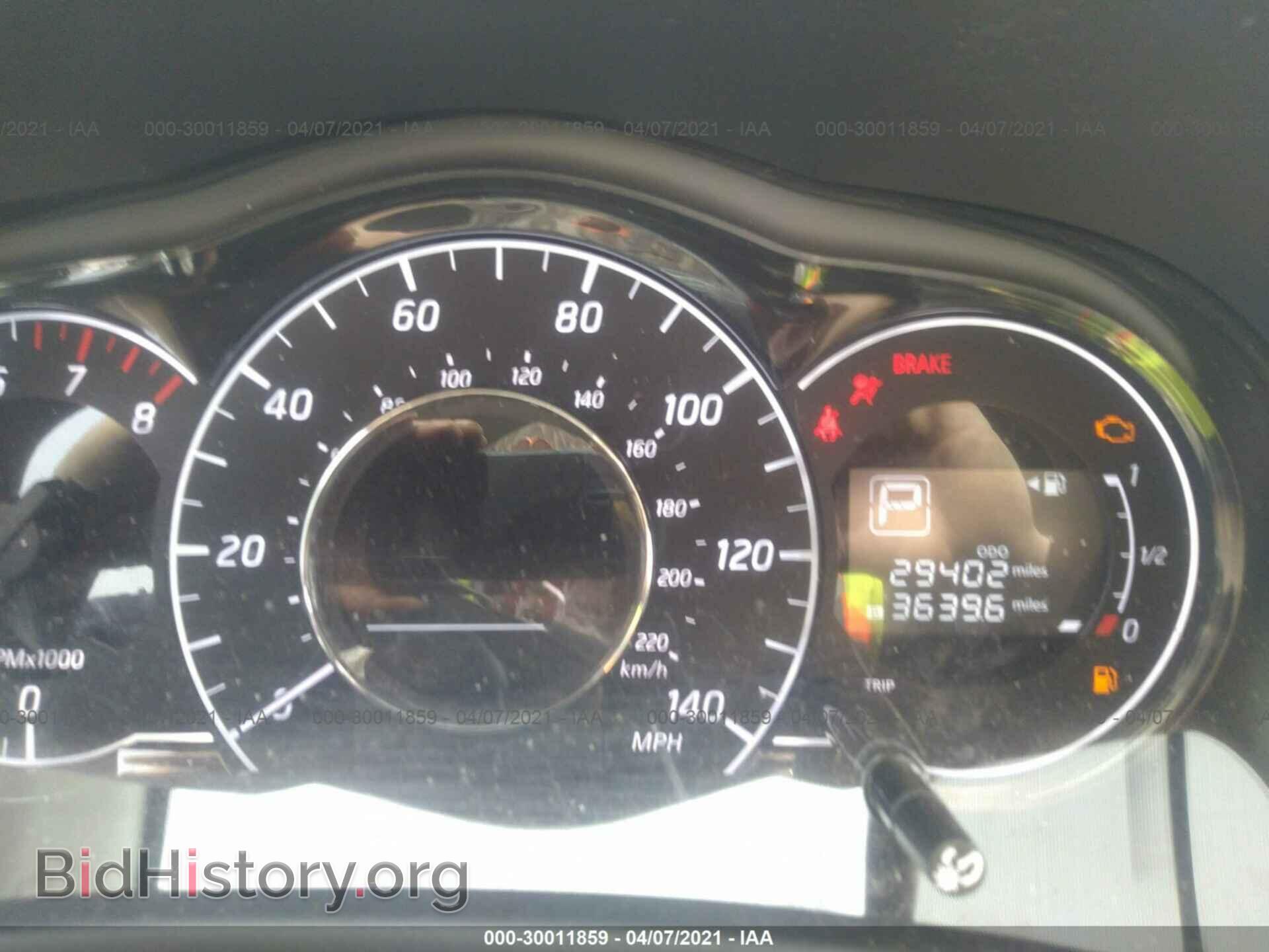 2017 NISSAN VERSA NOTE - VIN: 3N1CE2CP3HL355636 - Фото 7