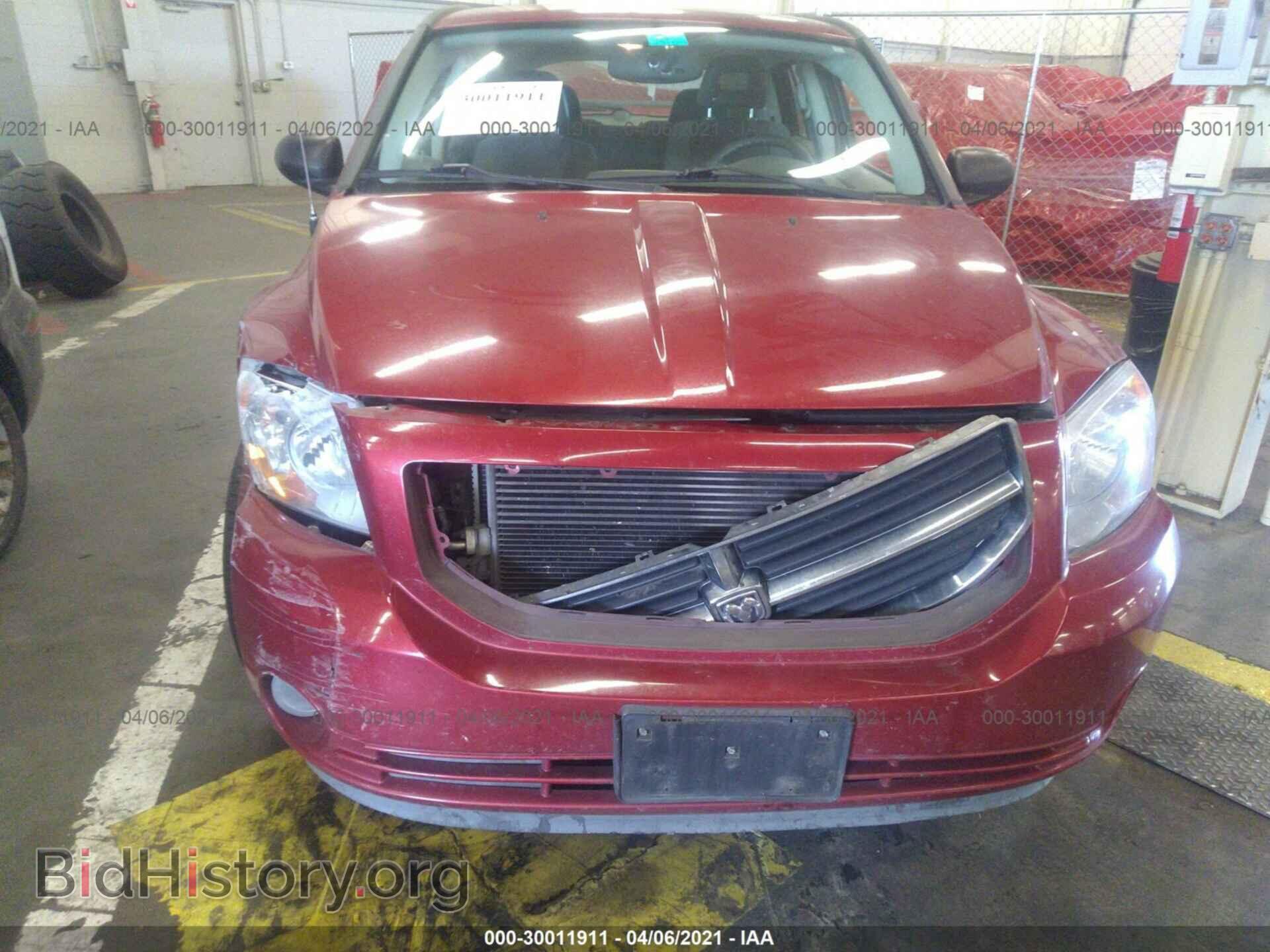 2007 DODGE CALIBER - VIN: 1B3HB48B47D101282 - Фото 6