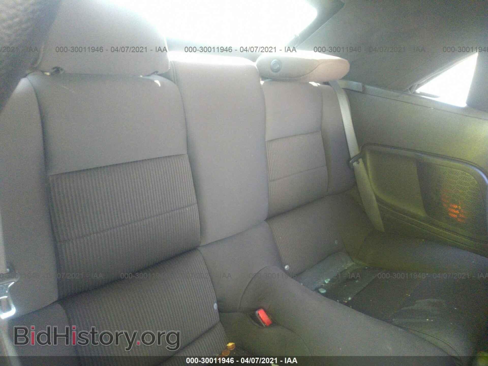 2013 FORD MUSTANG - VIN: 1ZVBP8EM7D5237251 - Фото 8