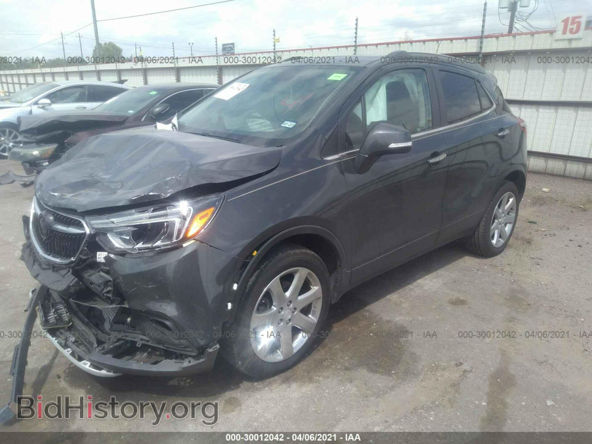 Photo KL4CJCSB6HB079078 - BUICK ENCORE 2017