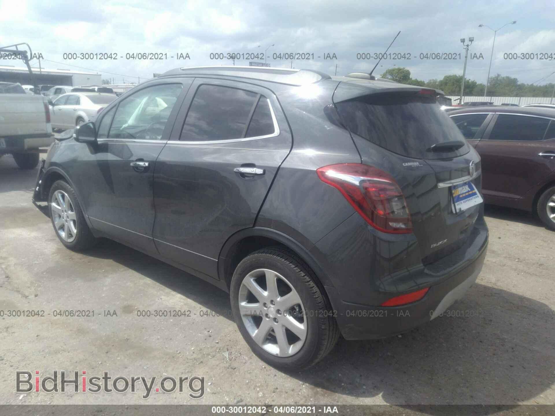 2017 BUICK ENCORE - VIN: KL4CJCSB6HB079078 - Photo 2